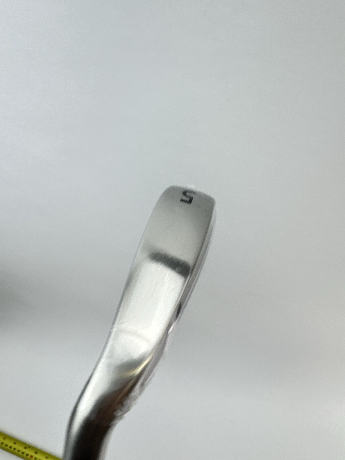 Benross Left Handed 5 Iron HTX KBS Tour 90 Regular Flex Steel /New /299726