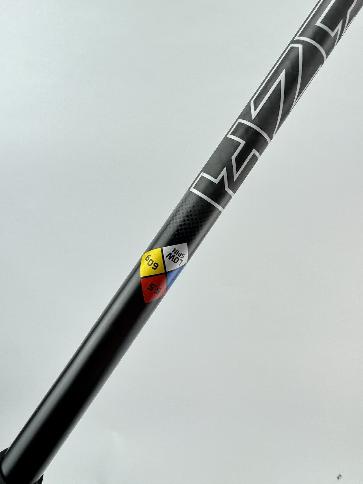 Ping G440 Hzrdus Gen5 Driver Shaft 5.5 Regular Flex Graphite/44.5/Mid Grip/343703