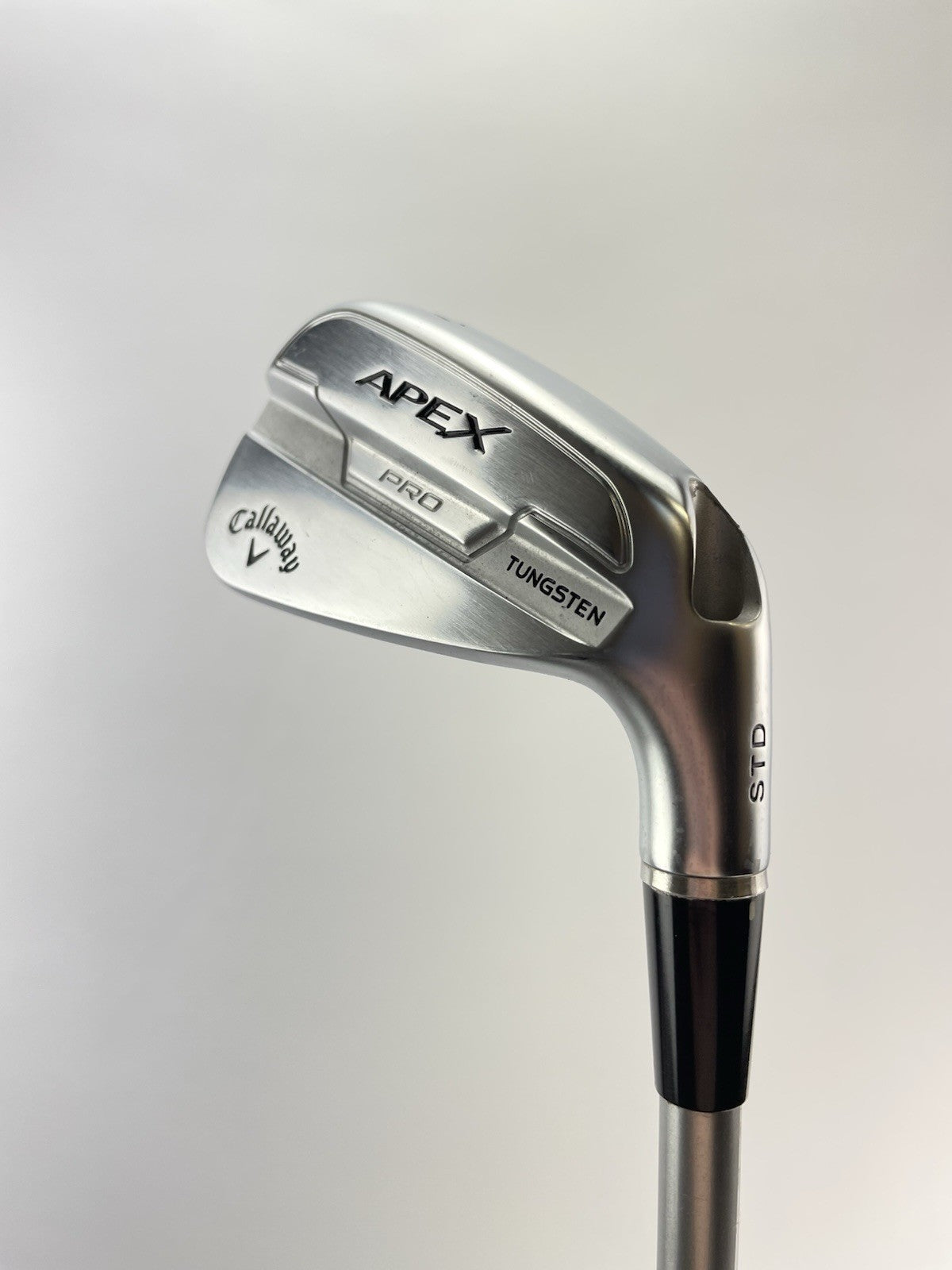 Callaway Apex Pro 7 Iron Ladies Flex Graphite /Right /Demo /New Grip /290452