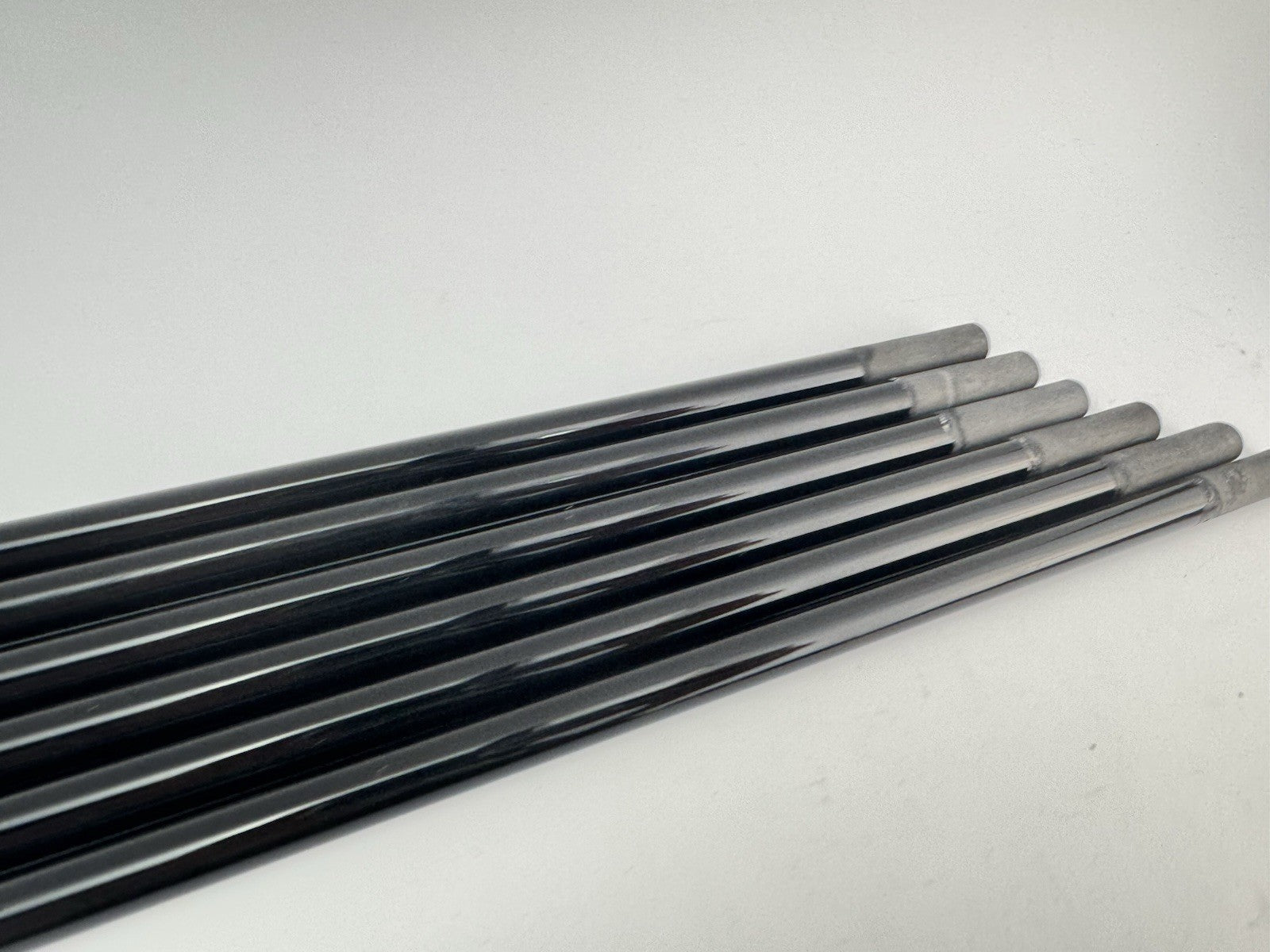 Fujikura Ventus Iron Shaft Set (6) Red 6-R Regular Graphite 0.370 Parallel/245636
