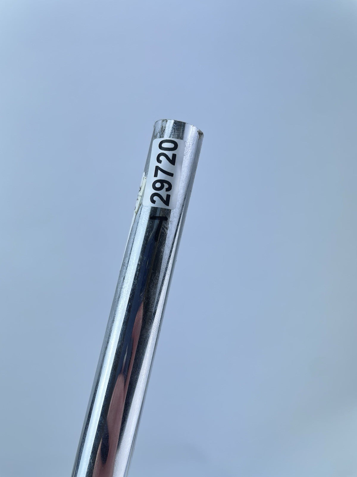 Dynamic Gold Mid Iron Shaft 115 Regular Flex Steel 35.25 /0.355 Tapered /2972014