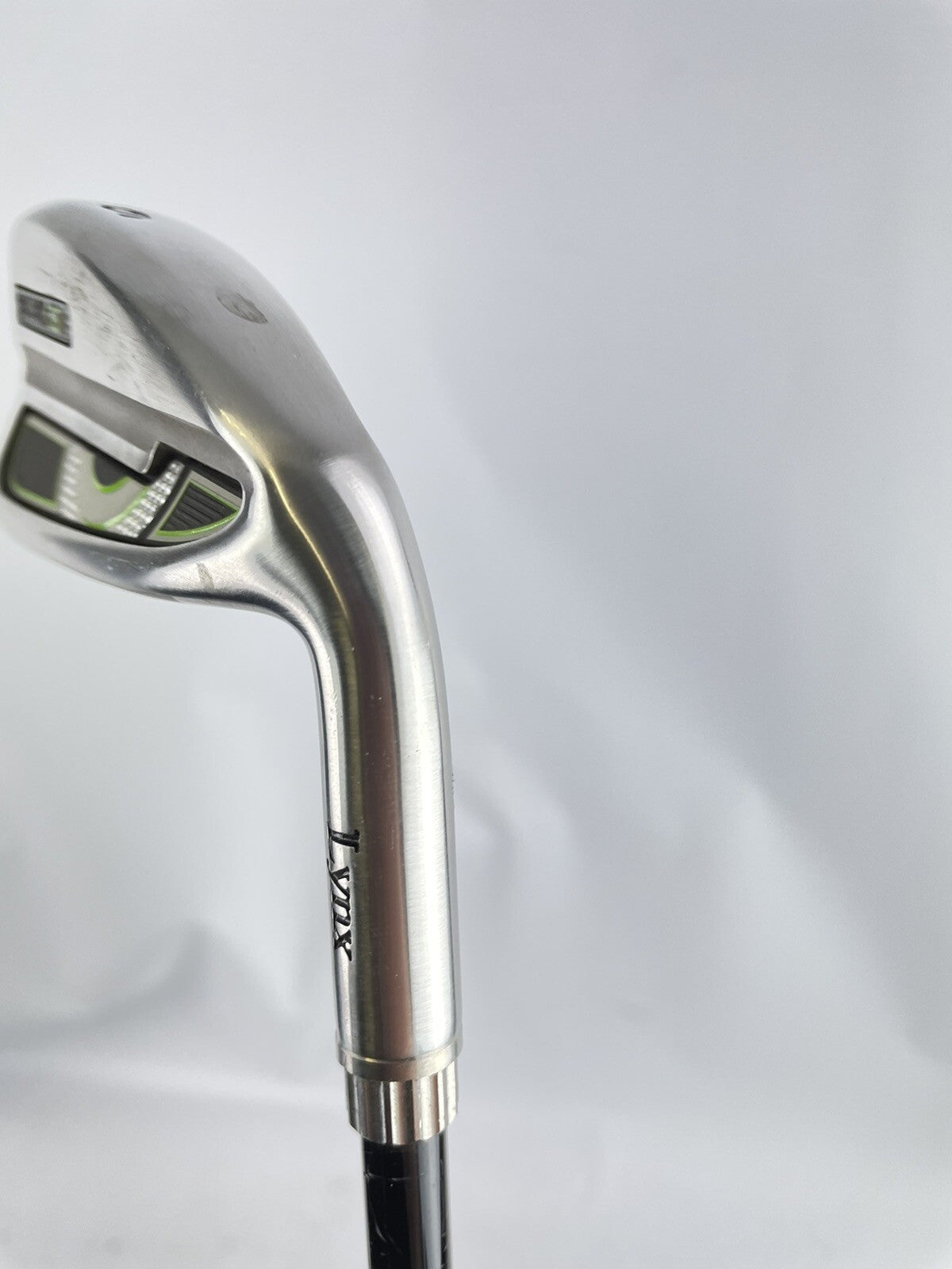 Lynx Golf Black Cat 6 Iron 2019 Kuro Kage A Senior Graphite /Demo /80766