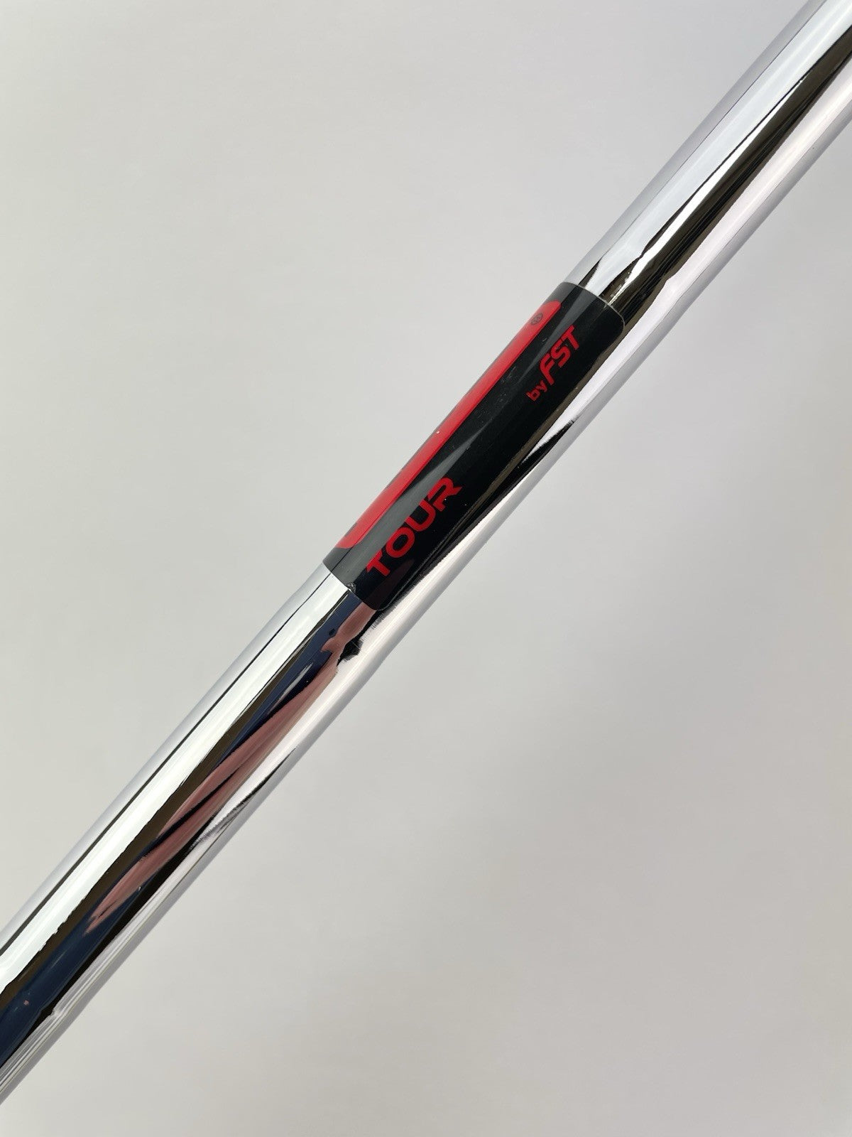 KBS Tour Iron Shaft Stiff Flex Steel 35 /0.355 Tapered Tip /241773