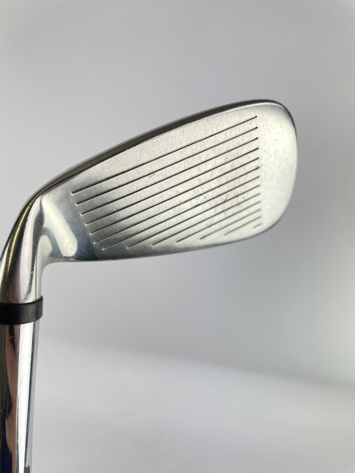 Wilson Golf 6 Iron Deep Red II Regular Steel /Right /New Grip /95009