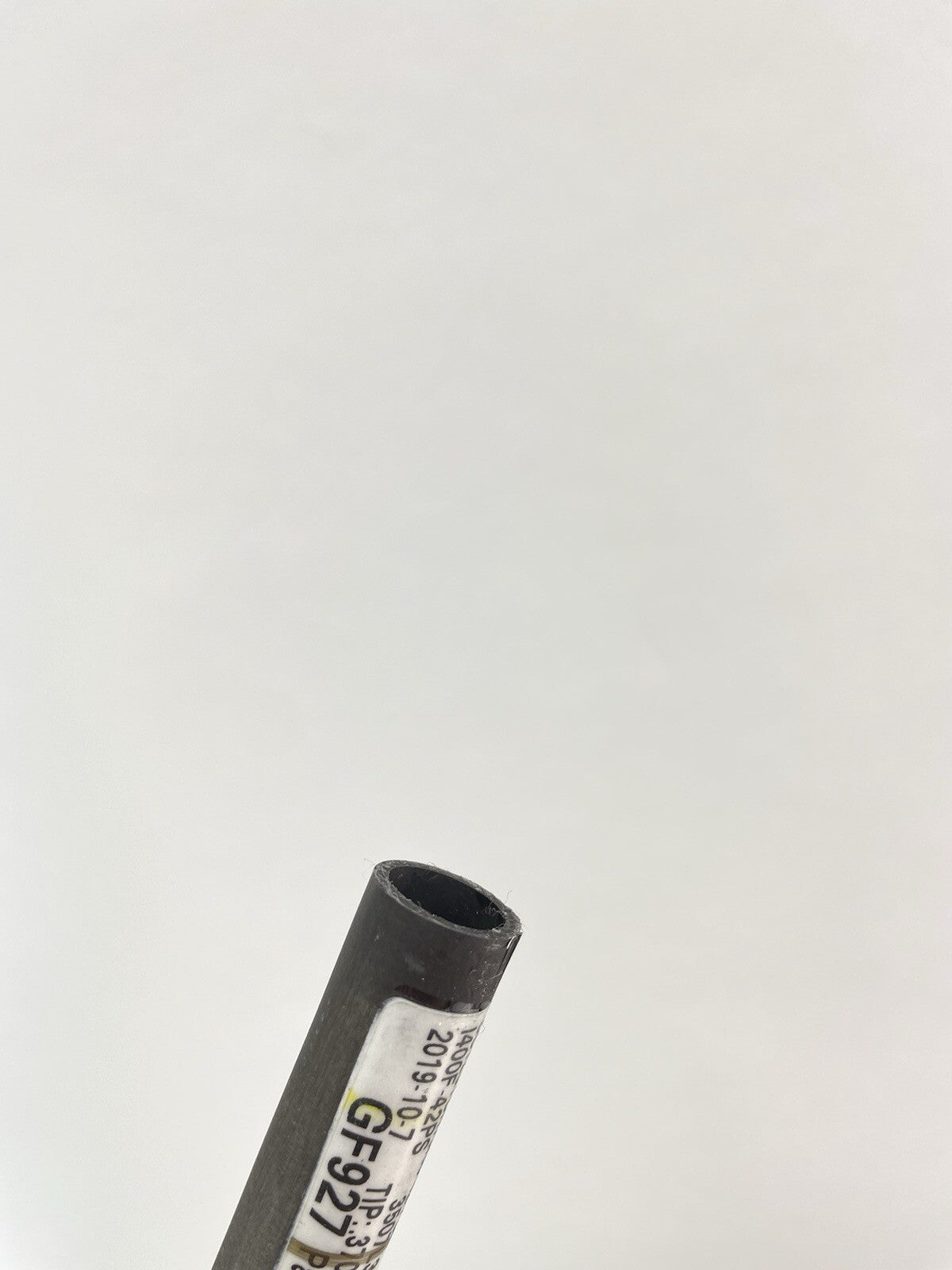 Catalyst 75 Iron Shaft 6.0 Stiff Flex Graphite 35" /0.370 Parallel /2038713