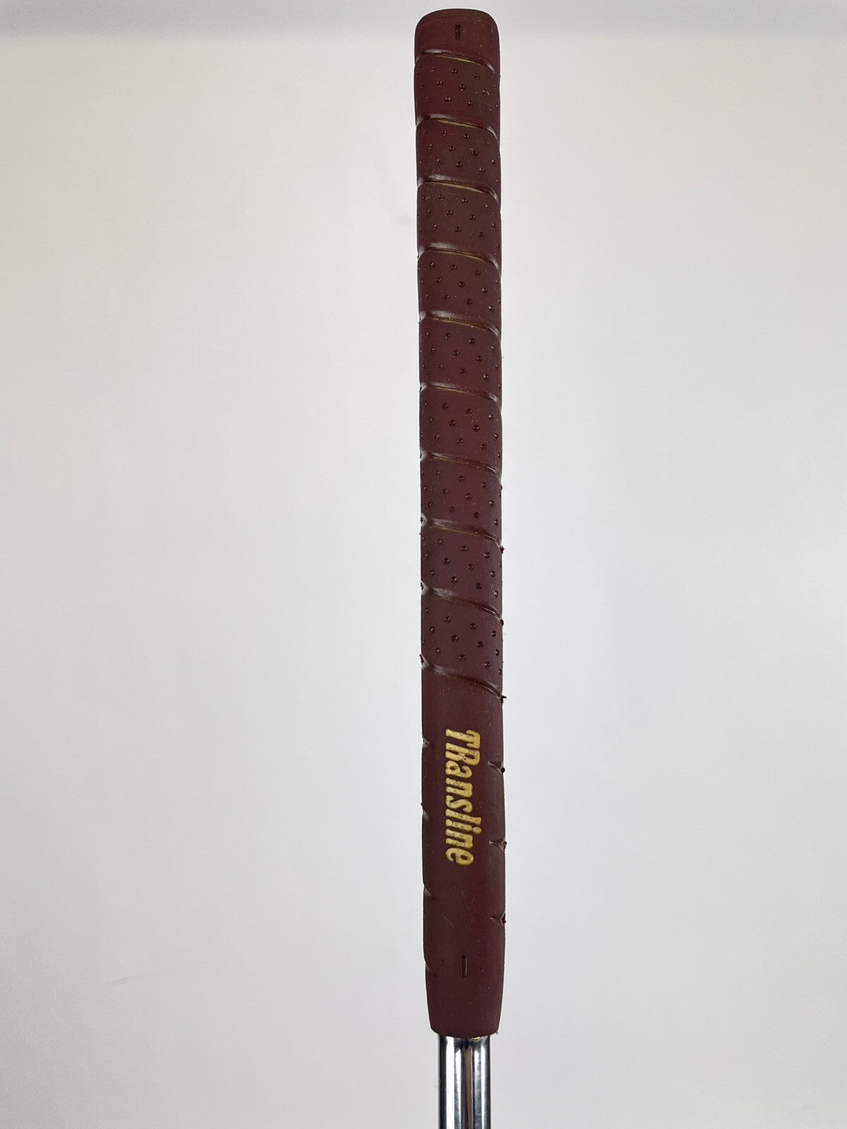 Macbrad England Blade Putter 35.5” Steel /Right Handed /New Grip9