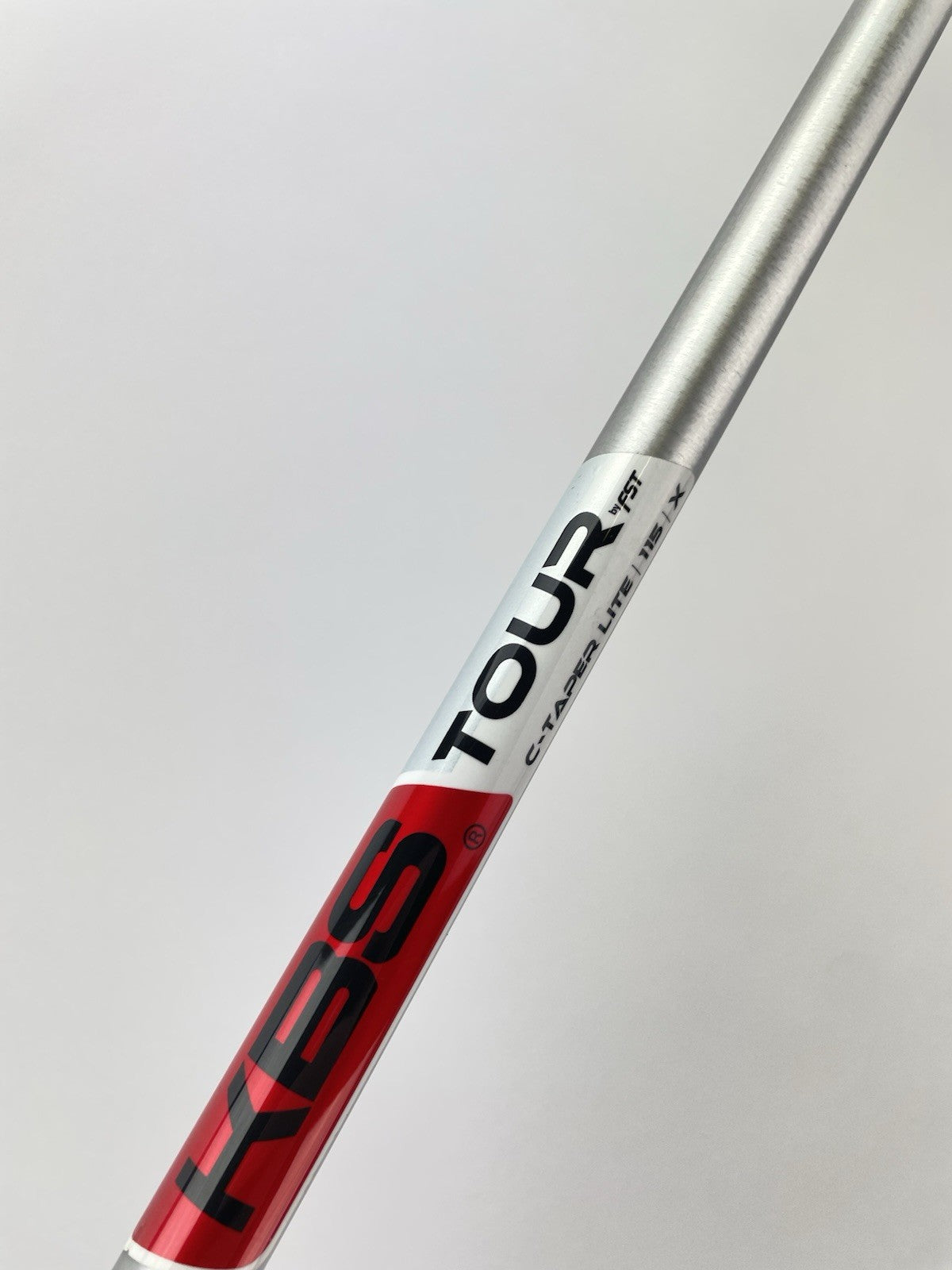 KBS Tour C-Taper Lite Iron Shaft X Flex Steel 35.5” /0.355 Tapered /301034