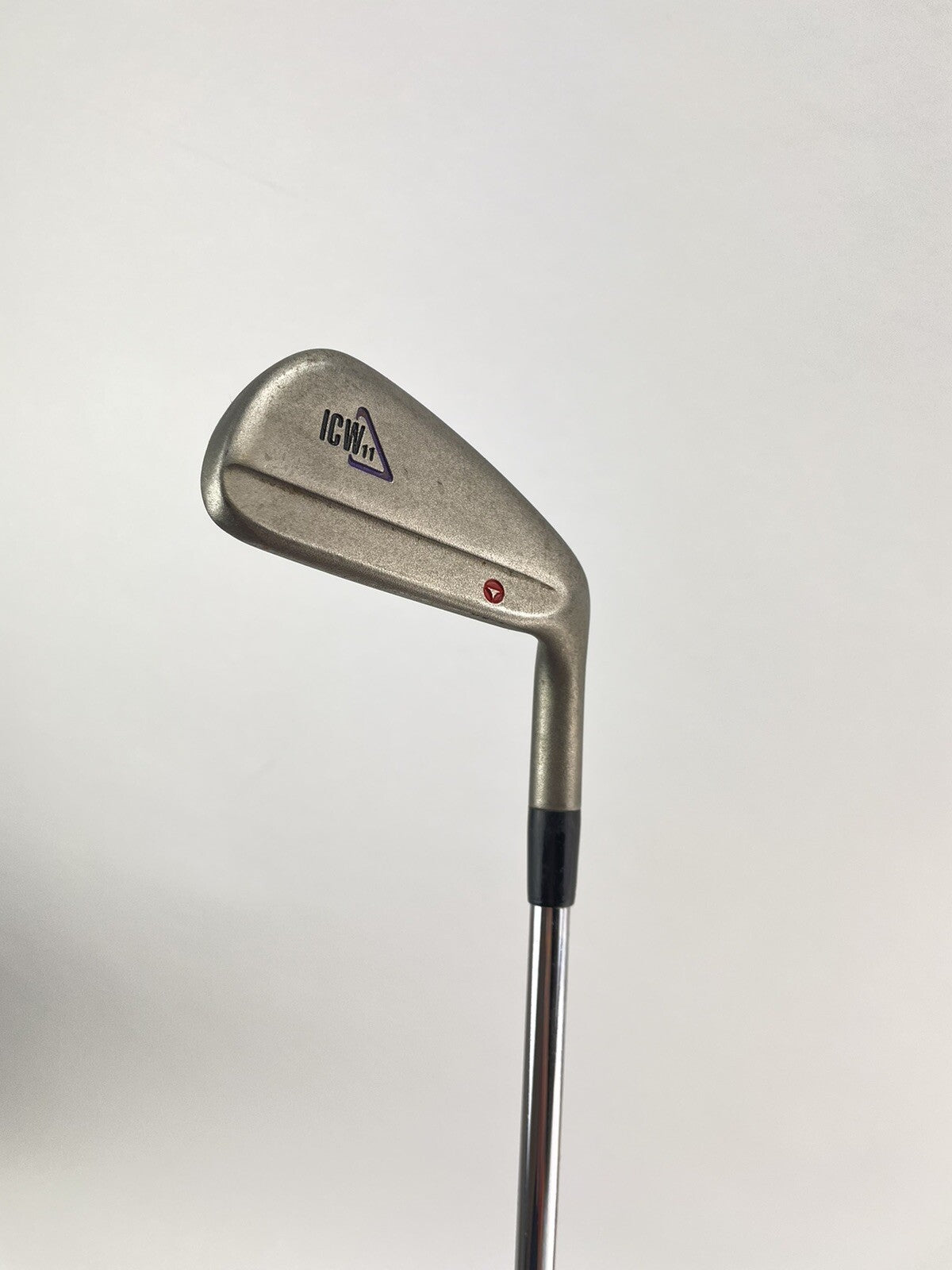 Taylormade Ladies 6 Iron ICW11 Ladies Flex Steel /Right Handed /New Grip /1916017
