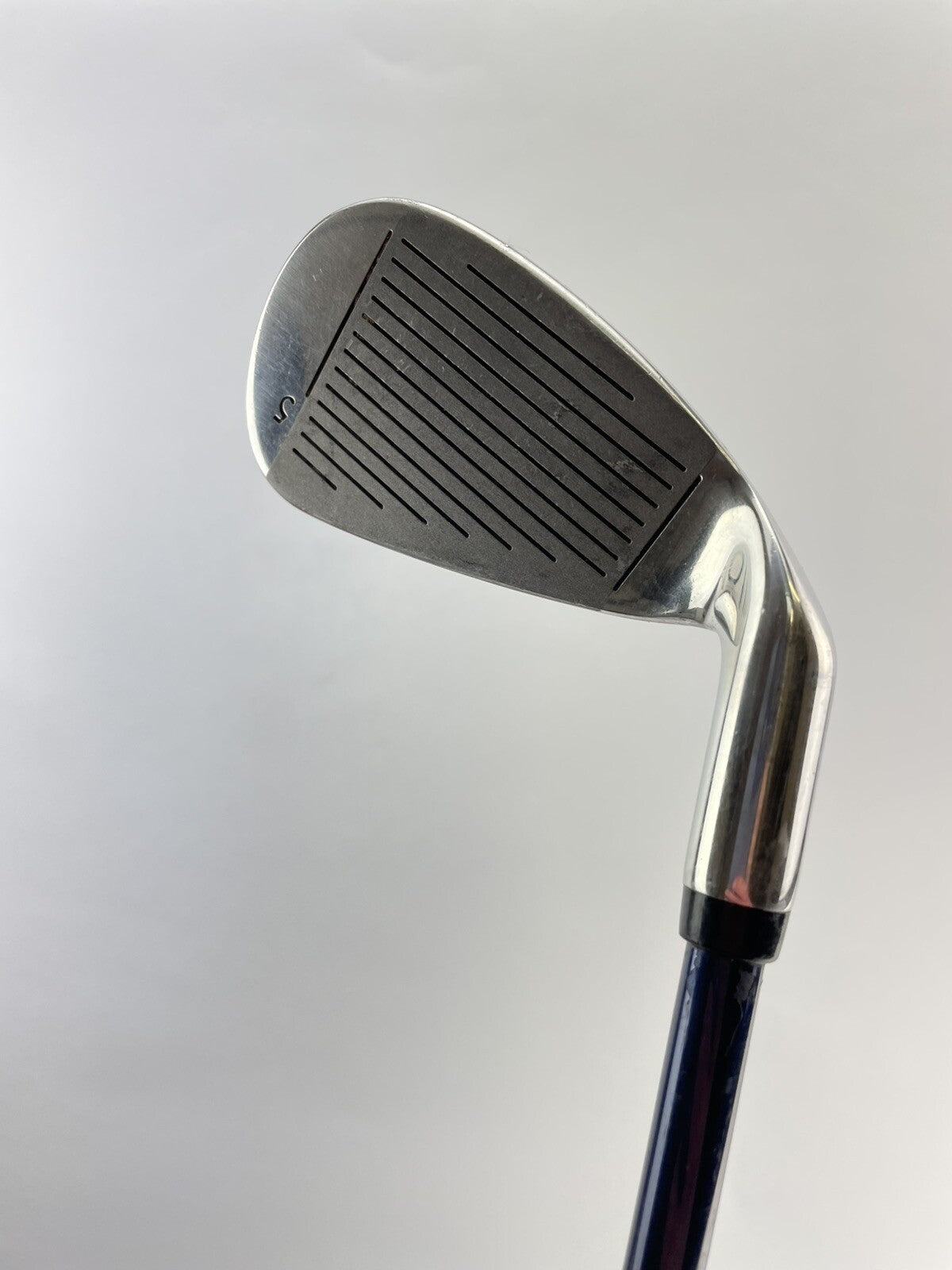 Mens Golf 5 Iron Ocean Tour Series Regular Graphite /Left Handed /New Grip/227859