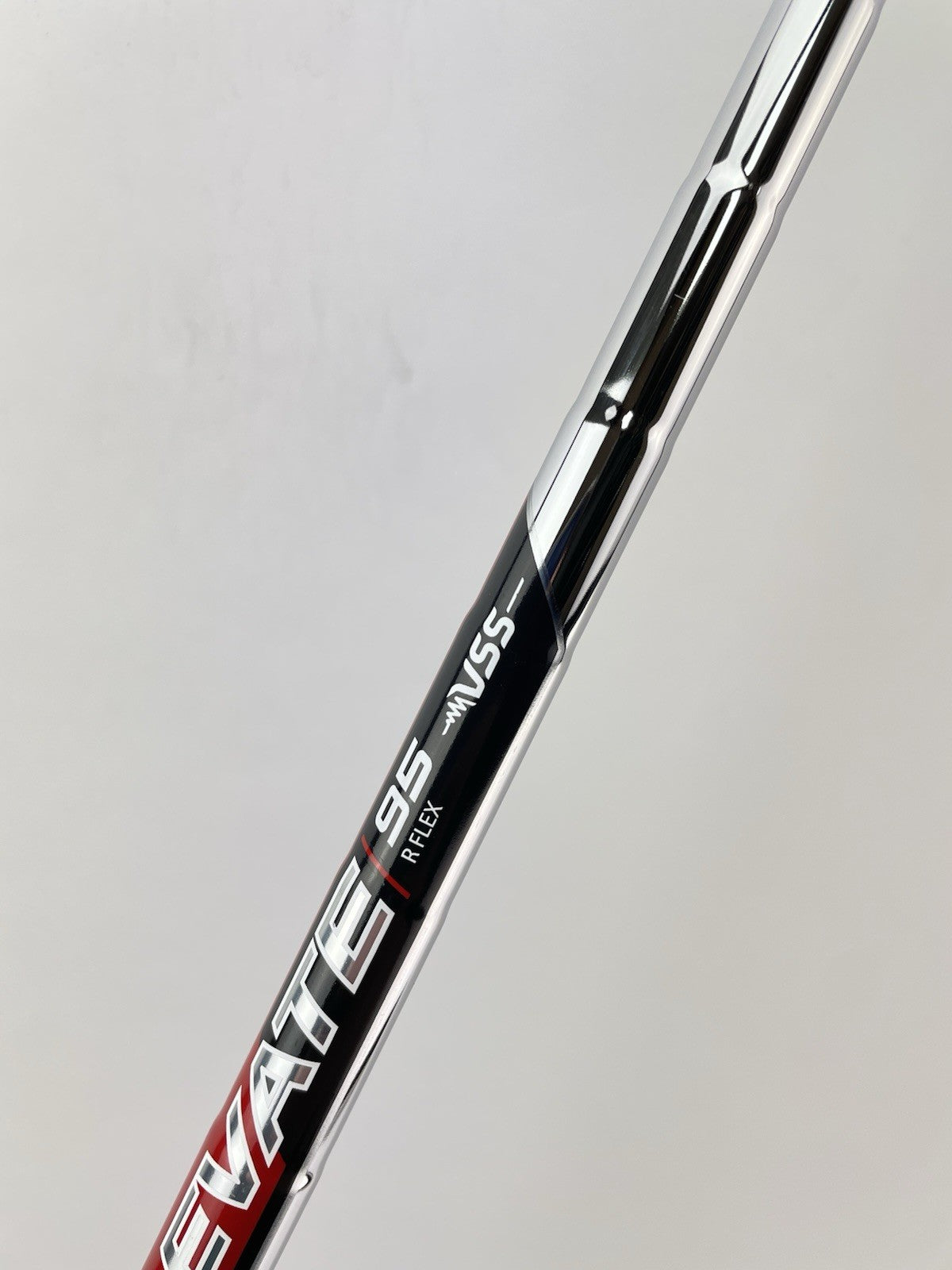 Elevate 95 Iron Shaft Vss Regular Flex Steel 34.5” /0.370 Parallel /286876
