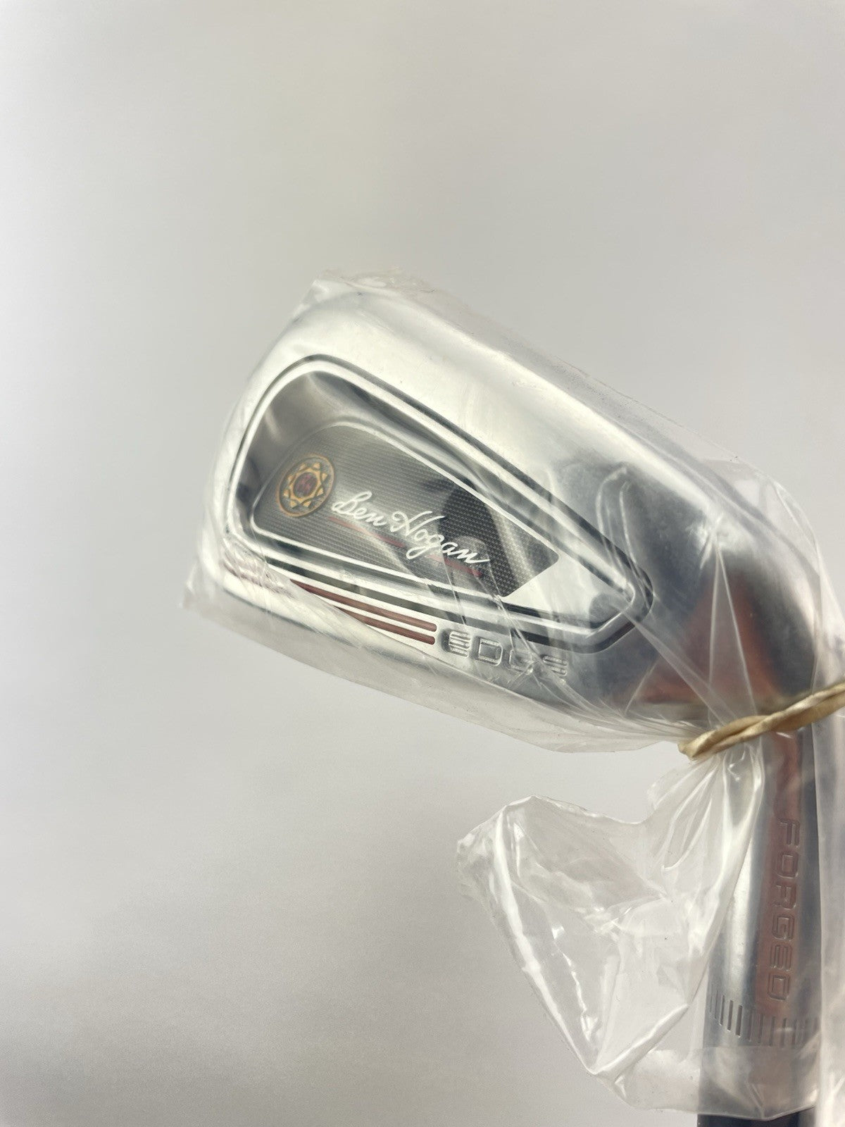 Ben Hogan Edge 6 Iron KBS Tour-V 120 Extra Stiff Flex Steel /Right /New /262721