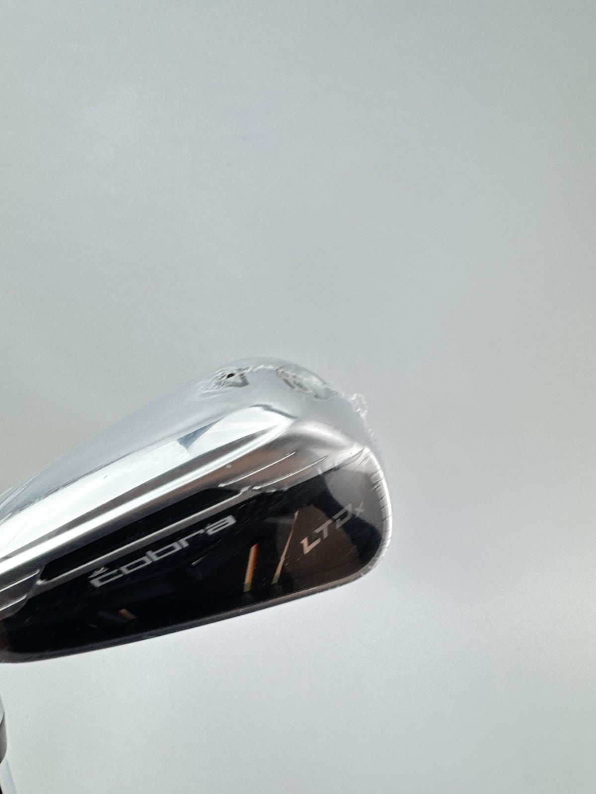 Cobra LTDX 4 Iron Left Handed KBS Tour 90 Regular Flex Steel/New /248663