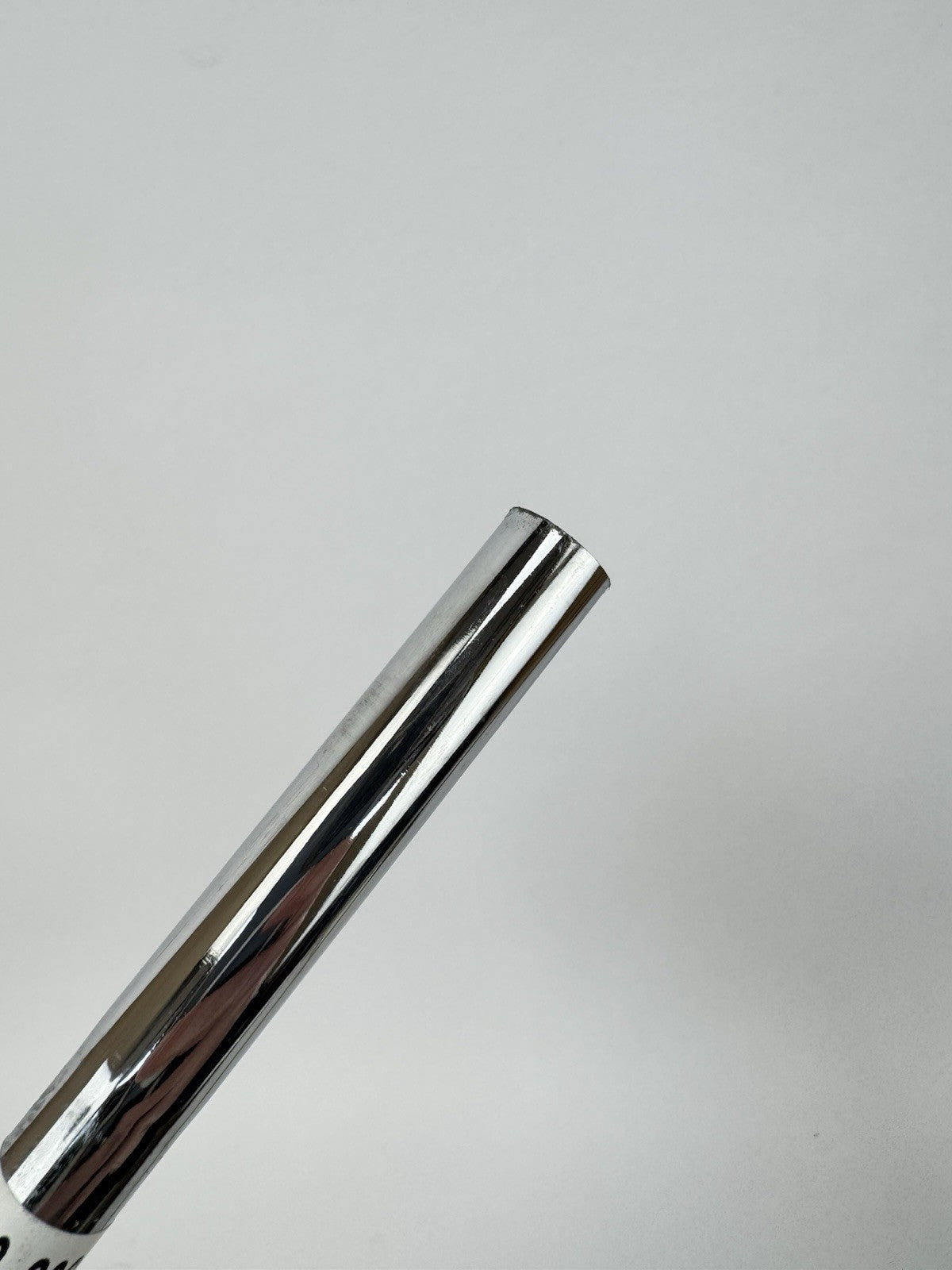 KBS Max 80 Iron Shaft Regular Flex Steel 35.5” /0.370 Parallel /3357110