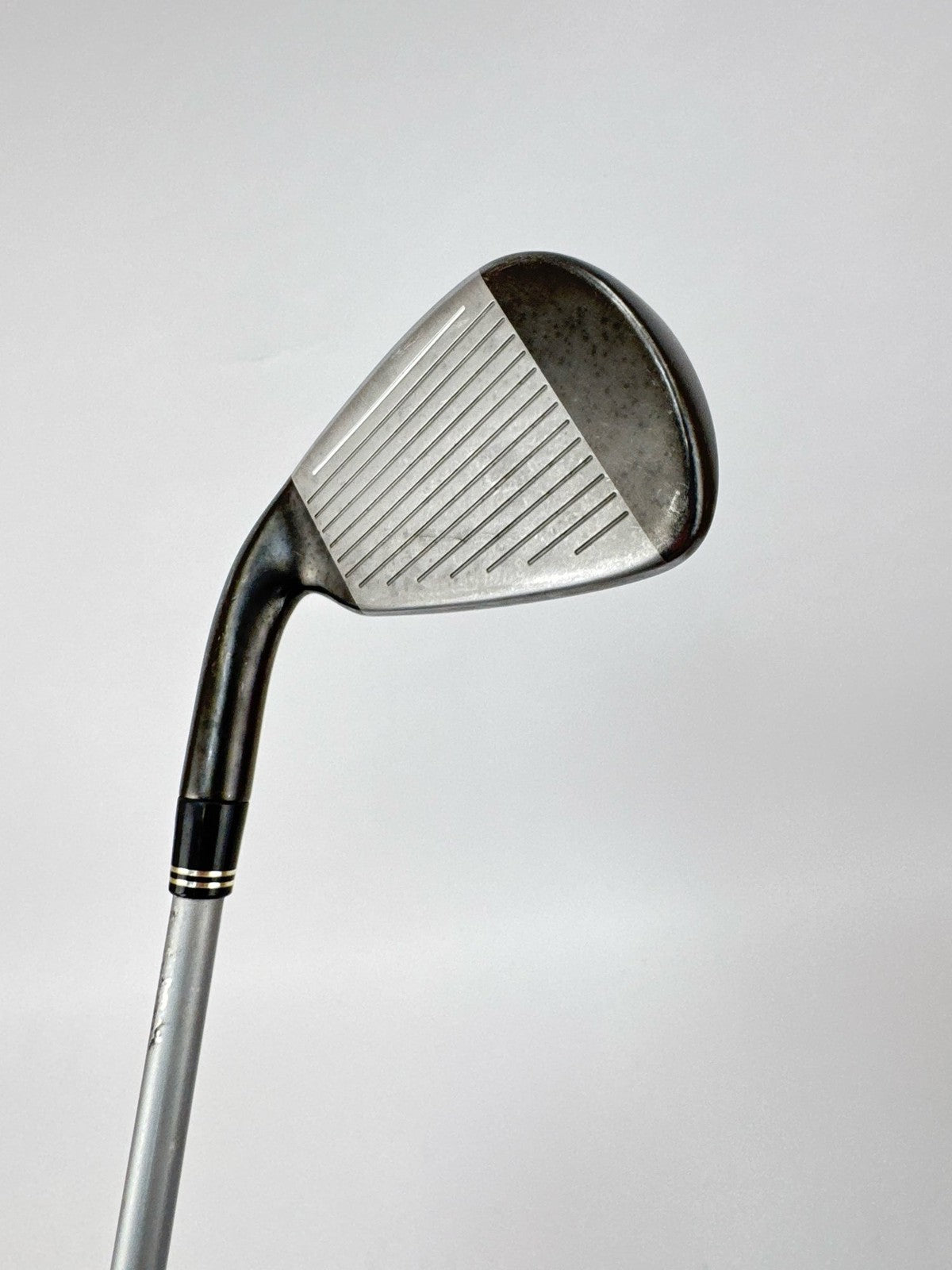 TaylorMade Burner 2.0 4 Iron Regular Flex Steel Midsize Grip Right Handed/367059