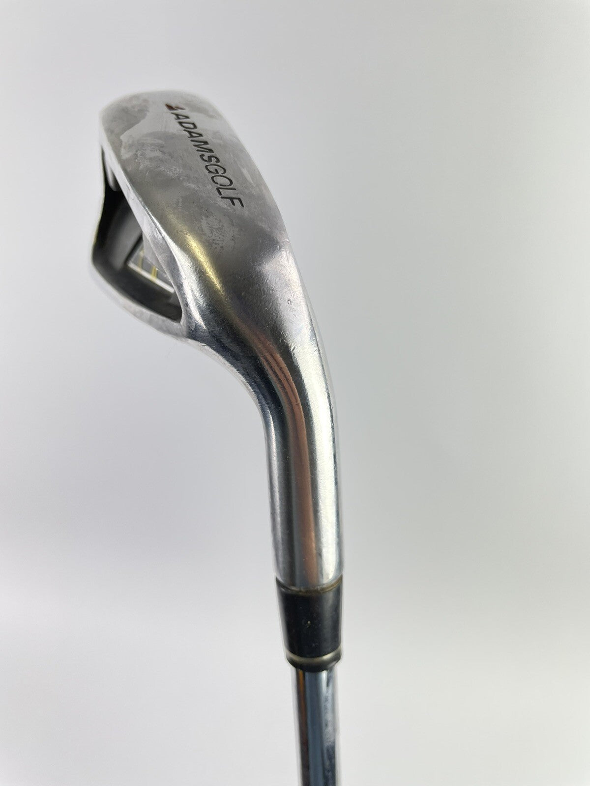 Adams Golf Mens Ovation2 #6 Iron Uniflex Steel /Right Handed /New Grip /44353