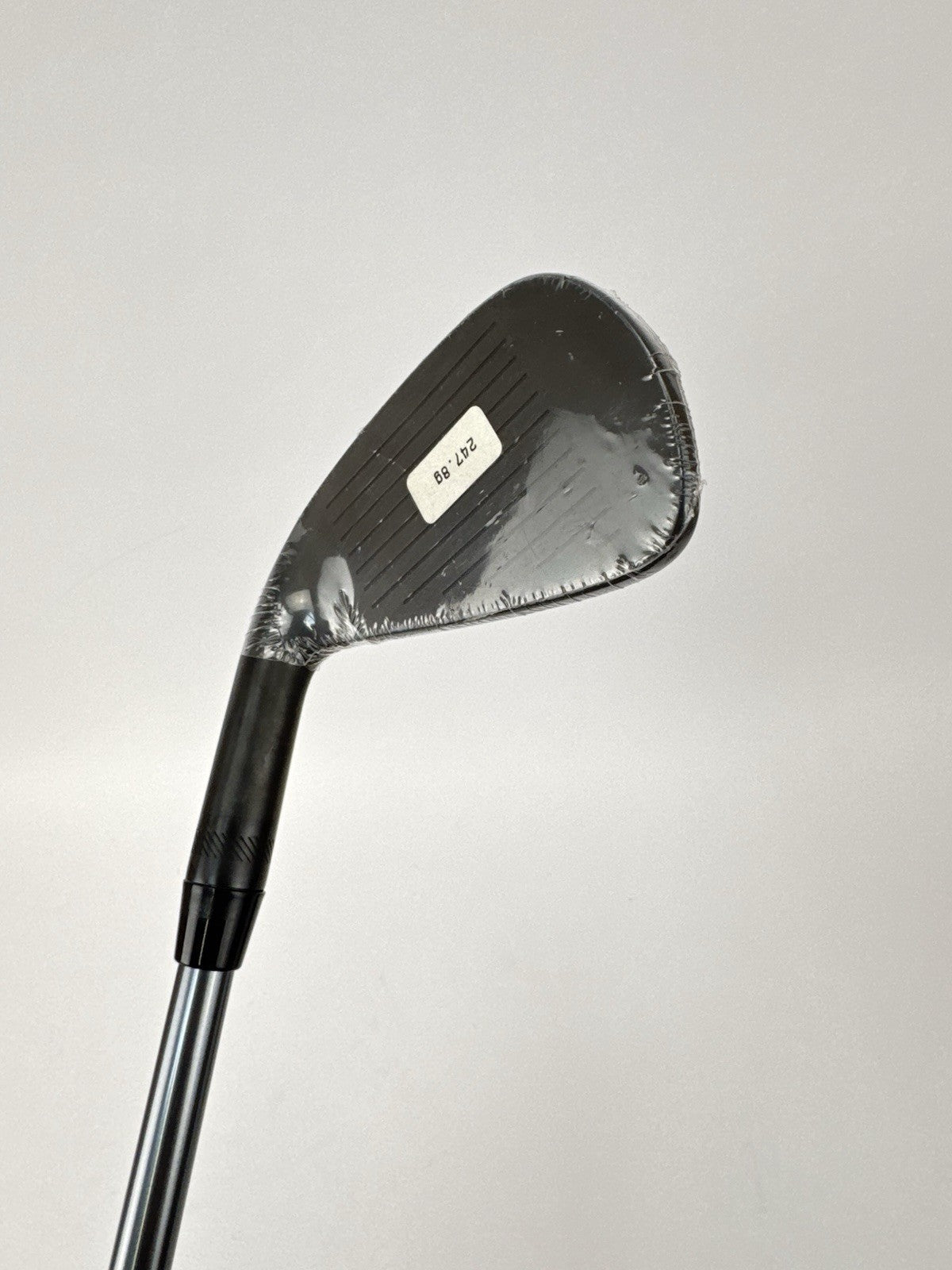 Sub70 TAII 4 Iron Forged Blackout Matrix X Flex Graphite /Mid Grip /New /3574912