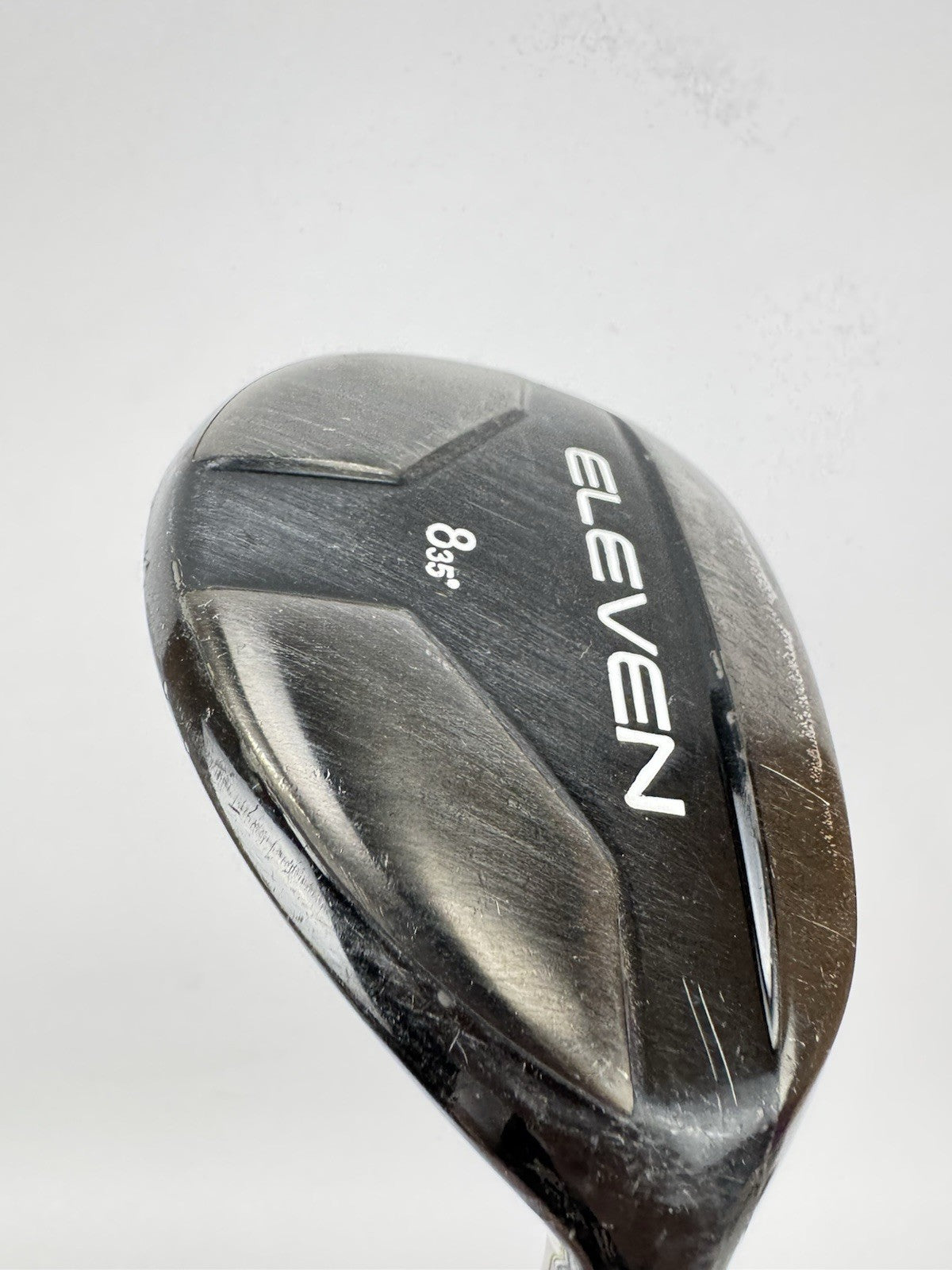 Eleven Golf 8 Iron Hybrid 35* KBS 60 TGI A Senior Graphite /Right Handed /347931