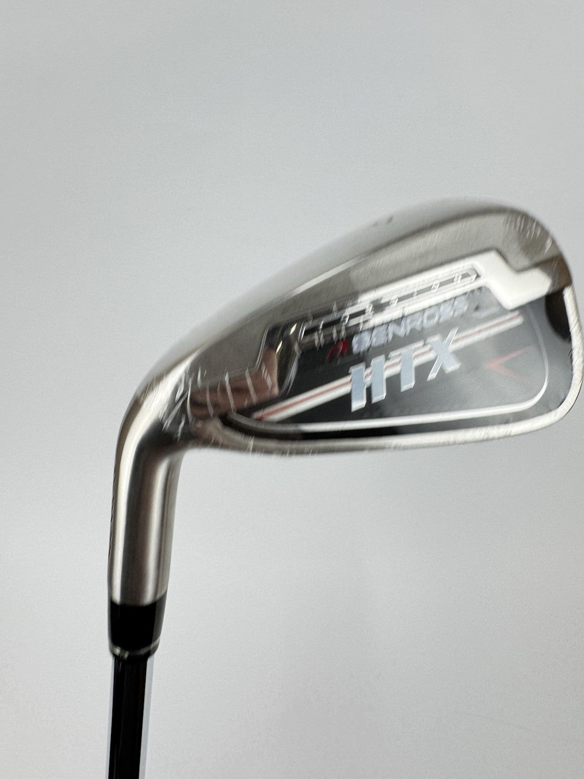 Benross Left Handed 6 Iron HTX KBS Tour 90 Regular Flex Steel /New /313132