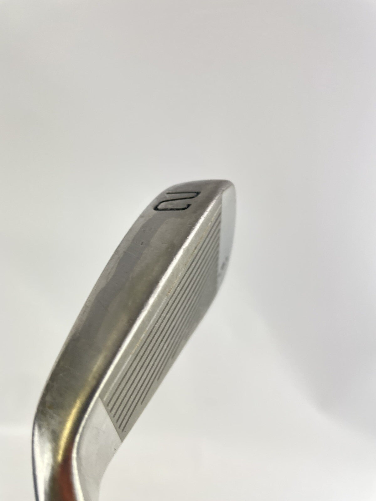 MDD Golf 2 Iron Offset 18* Boron Graphite Stiff /Right /New Grip /83998
