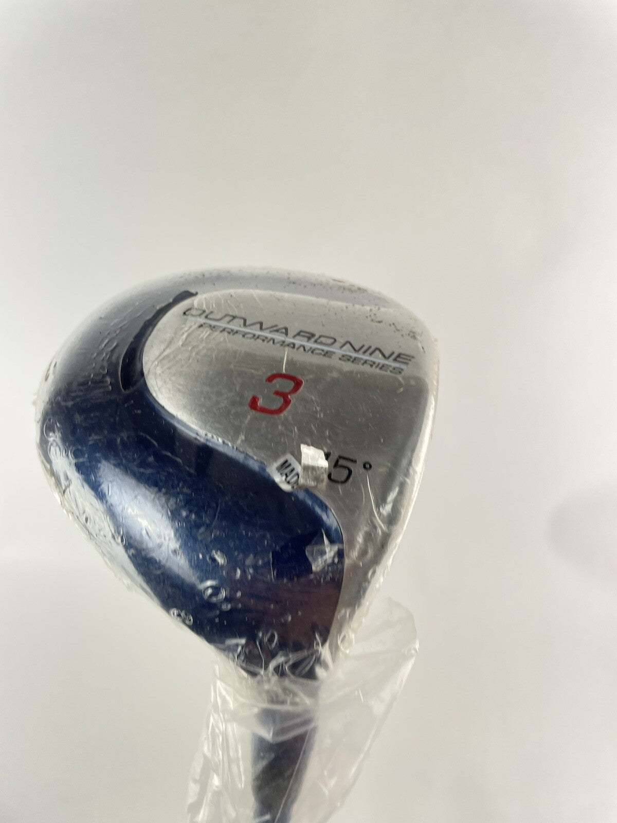 Outward Nine Ladies 3 Wood 15* Womens Flex Graphite /Right Handed /New /157004