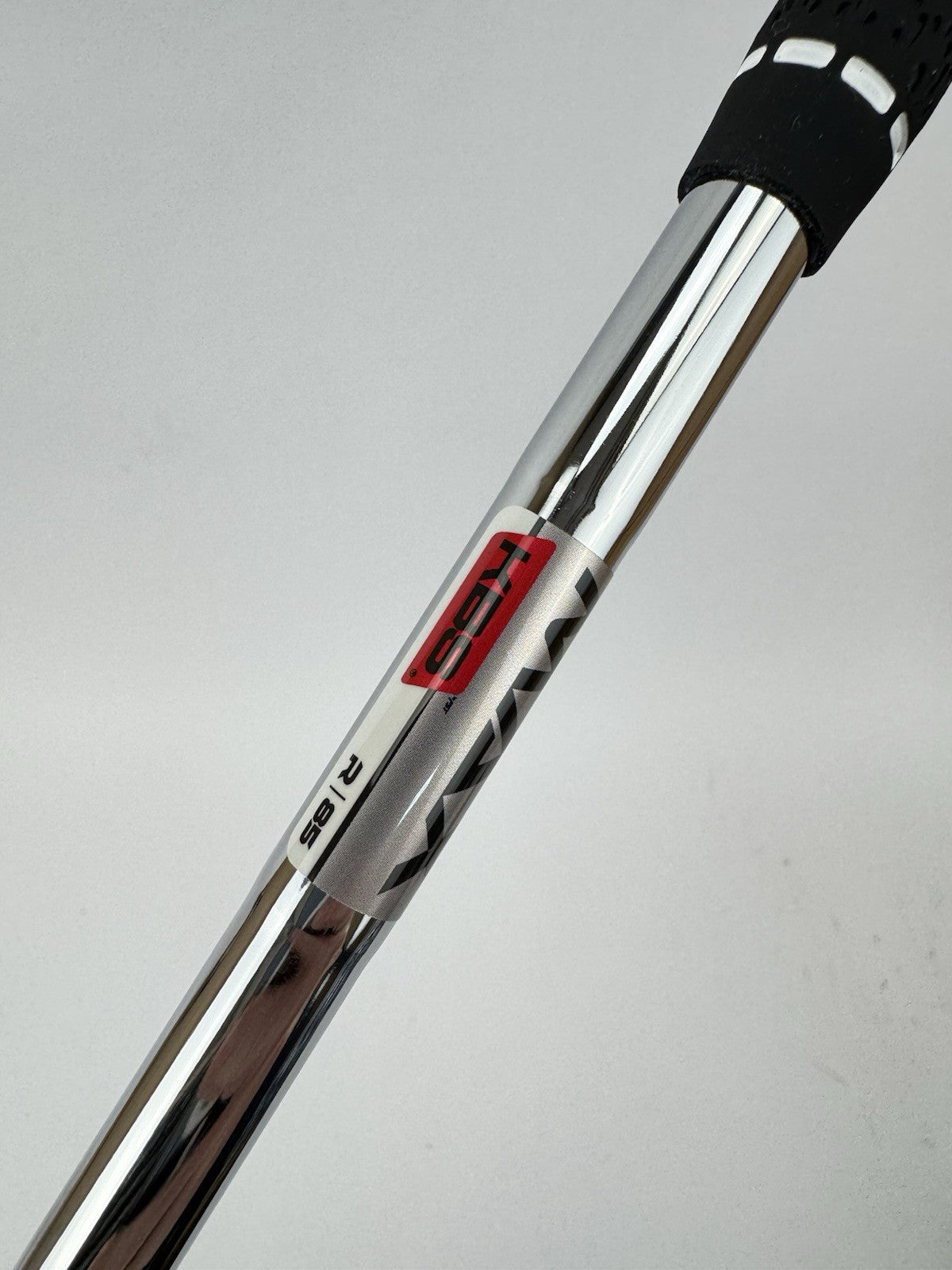 Cobra Air X 2.0 Sand Wedge 55* Left Handed KBS Max 85 Regular Steel /New /3405813