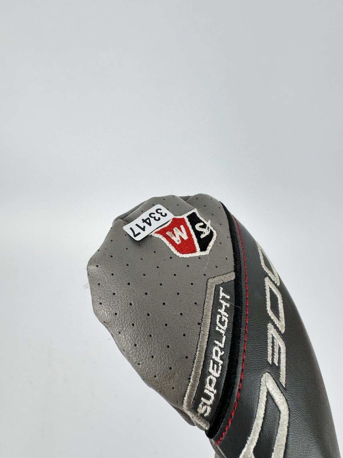 Wilson D300 4 Hybrid 22* Regular Flex Graphite /Right Handed /Headcover /3341718