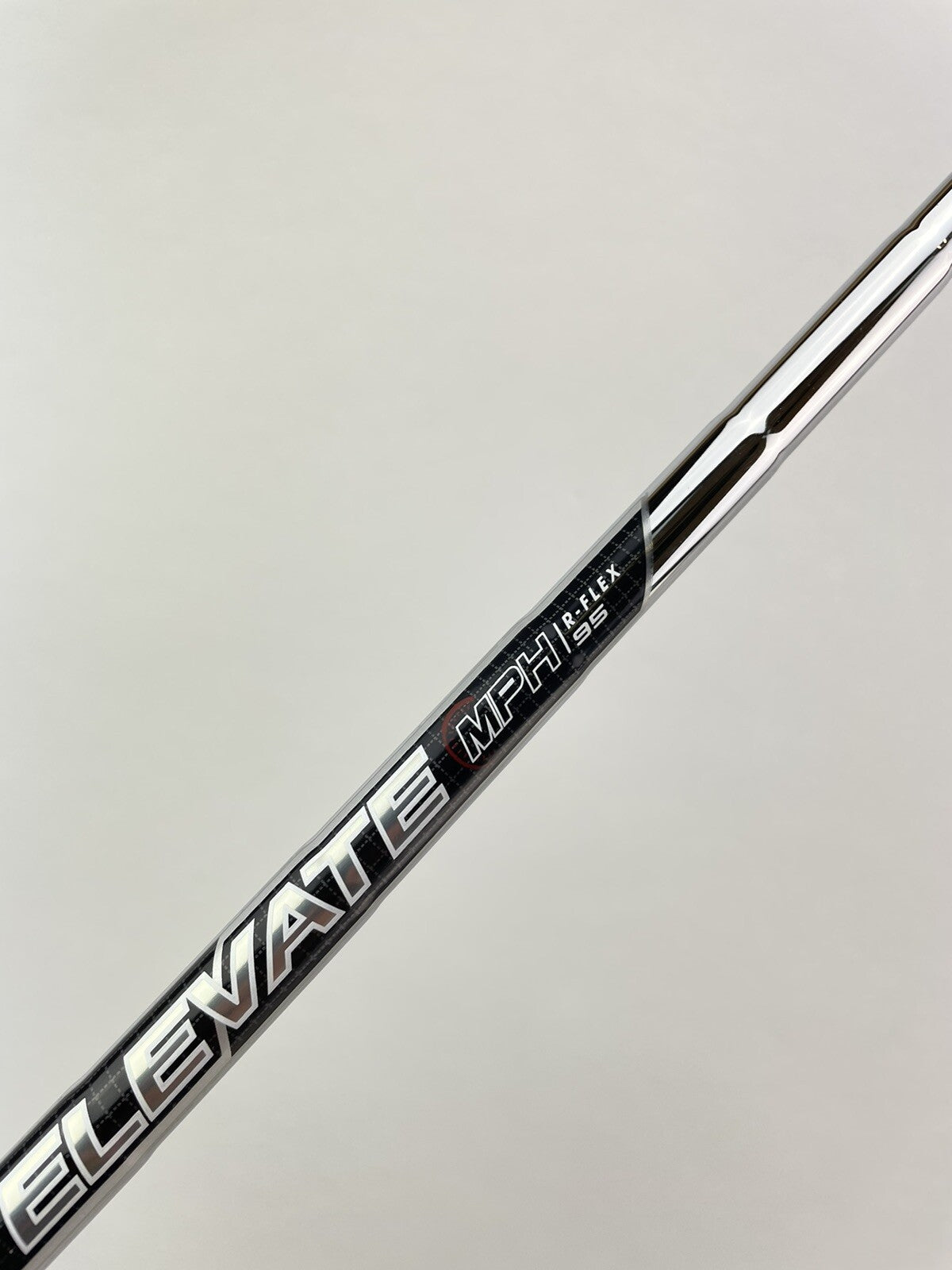 Elevate MPH Iron Shaft 95 Regular Flex Steel 34.5" /0.370 Parallel /207833