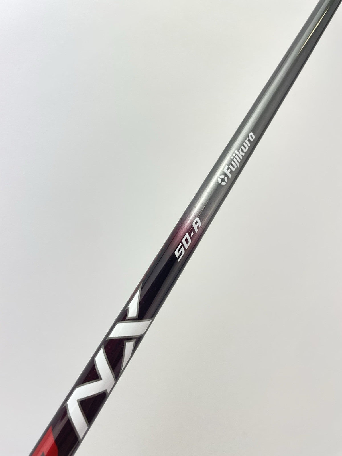 Fujikura Speeder NX Iron Shaft Senior Flex Graphite 35.25” /0.370 Parallel/297007