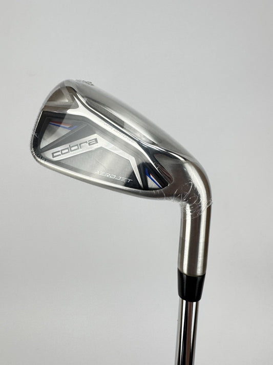 Cobra Aerojet 4 Iron Driving Iron 18.5* KBS Tour Lite Regular Steel /New /334120
