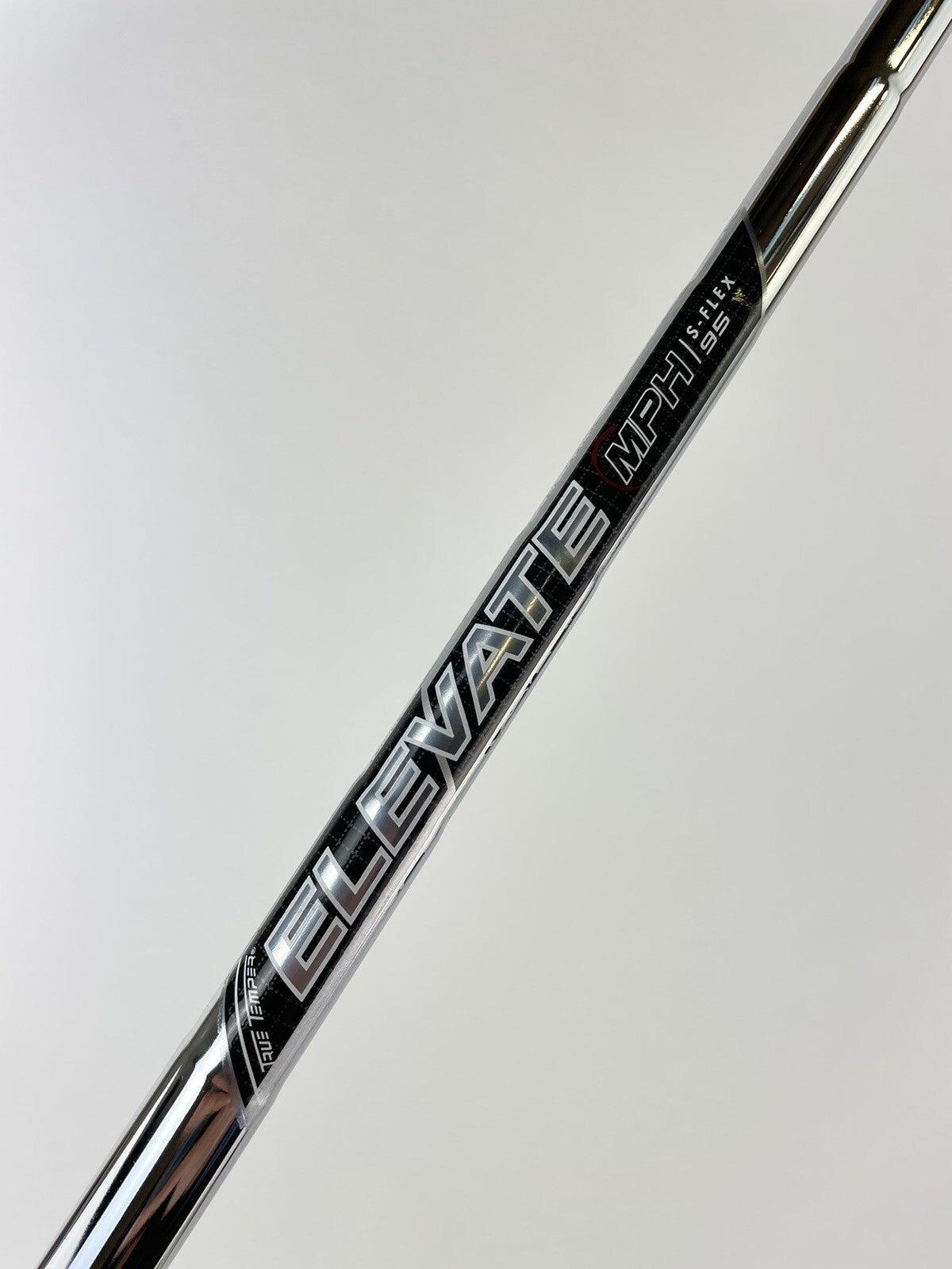 Elevate MPH Iron Shaft 95 Stiff Flex Steel 35.5” /0.370 Parallel/136230