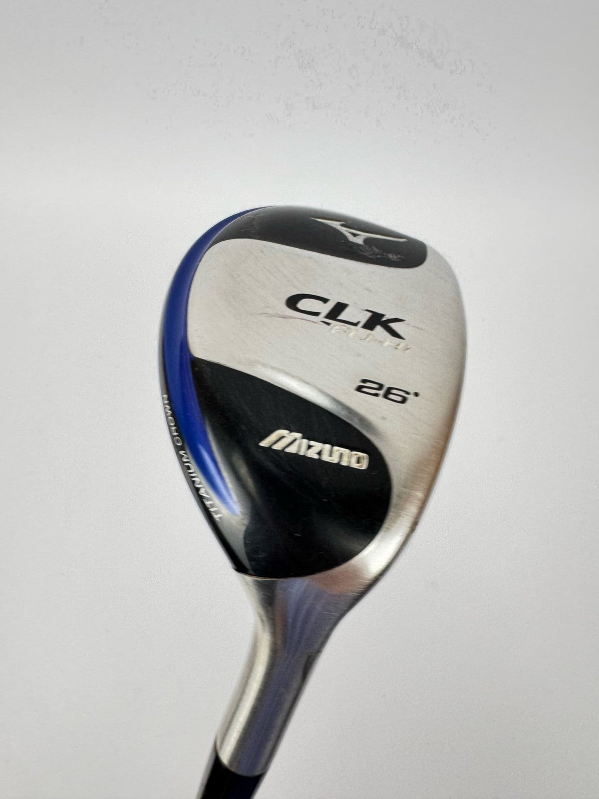 Mizuno CLK 26 Hybrid Right Handed Regular Flex Graphite Golf Club NewGrip/366762