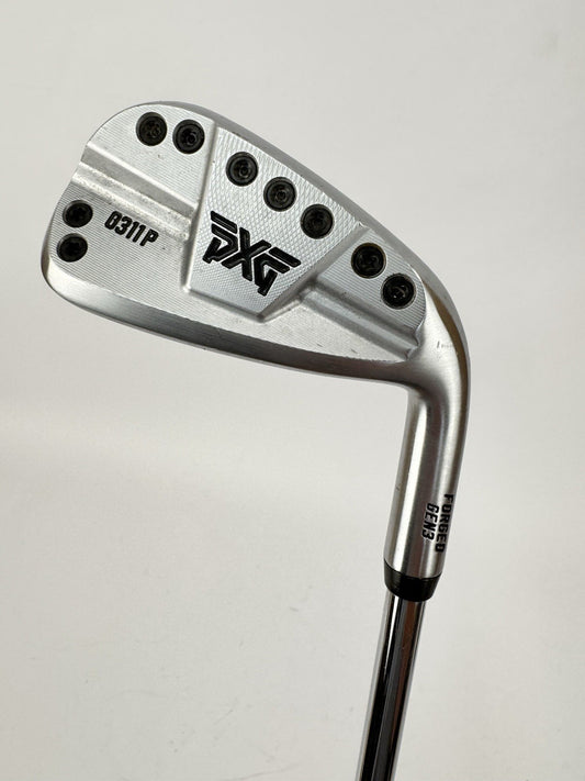 PXG 0311P 7 Iron Gen3 Forged Elevate MPH 85 Regular Steel /Right /Demo /351910