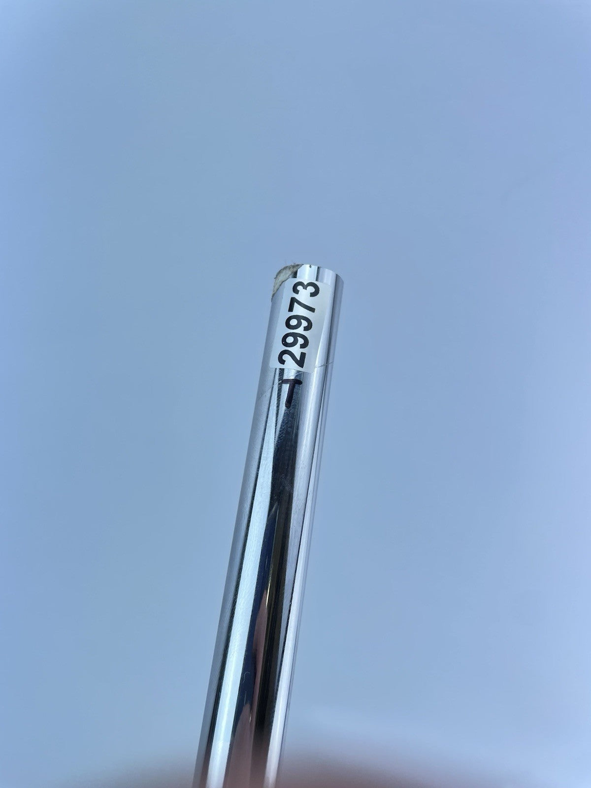 Dynamic Gold Mid Iron Shaft 115 Stiff Flex Steel 35.5” /0.355 Tapered /2997315