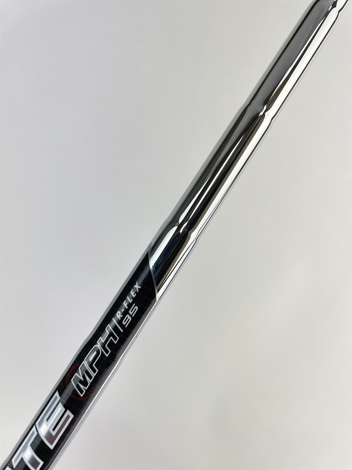 Elevate MPH Iron Shaft 95 Regular Flex Steel 34.5" /0.370 Parallel /337204