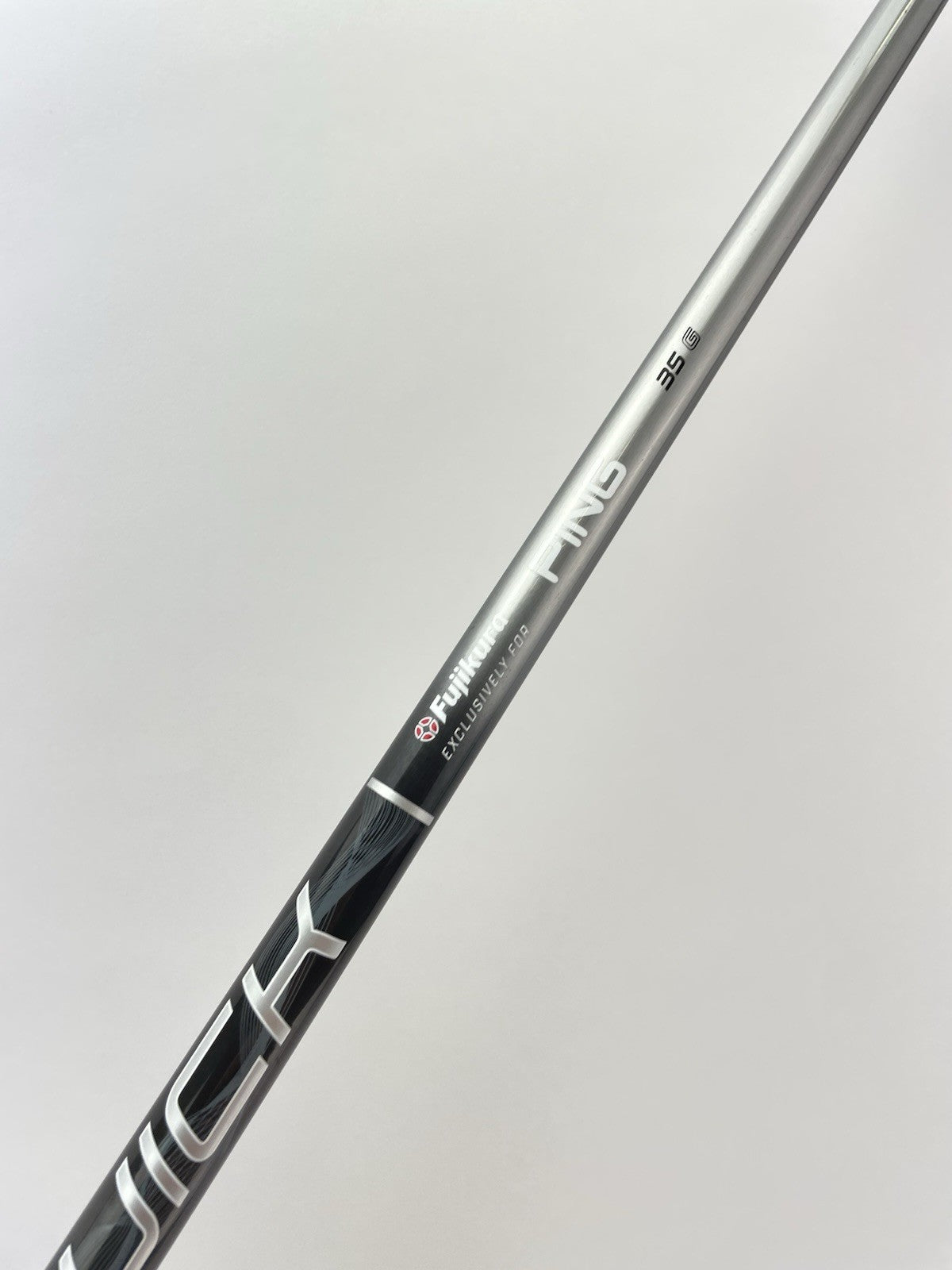 Fujikura Alta Quick Iron Shaft Ping 35G Senior Graphite 35.5 /0.355 /265275