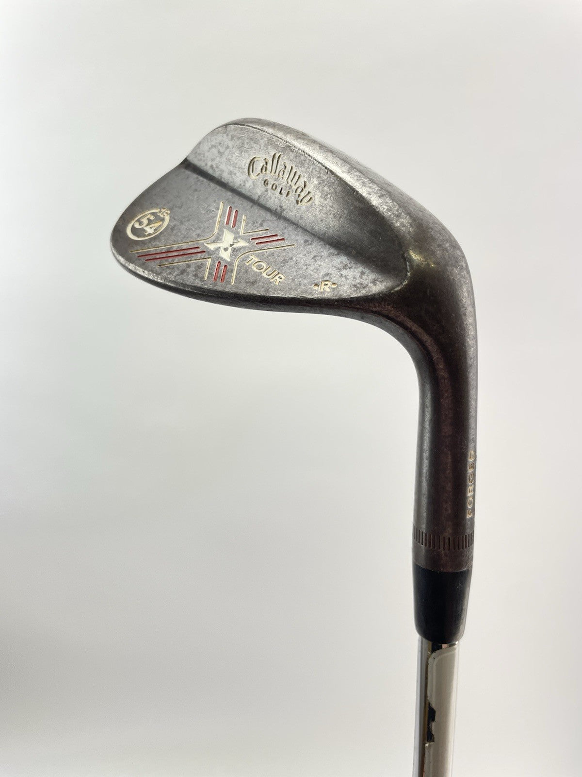 Callaway X Tour Sand Wedge 54* Project X 7.0 Tour X Flex Steel /Right /285670