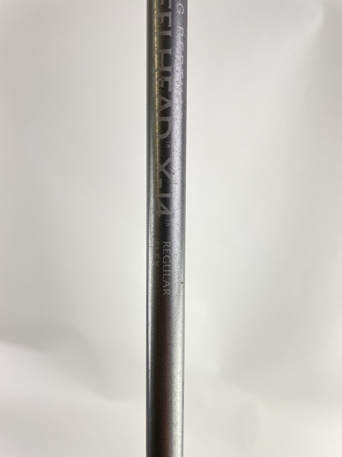 Callaway X14 4 Iron Steelhead Regular Graphite /Right Handed /New Grip /1160816