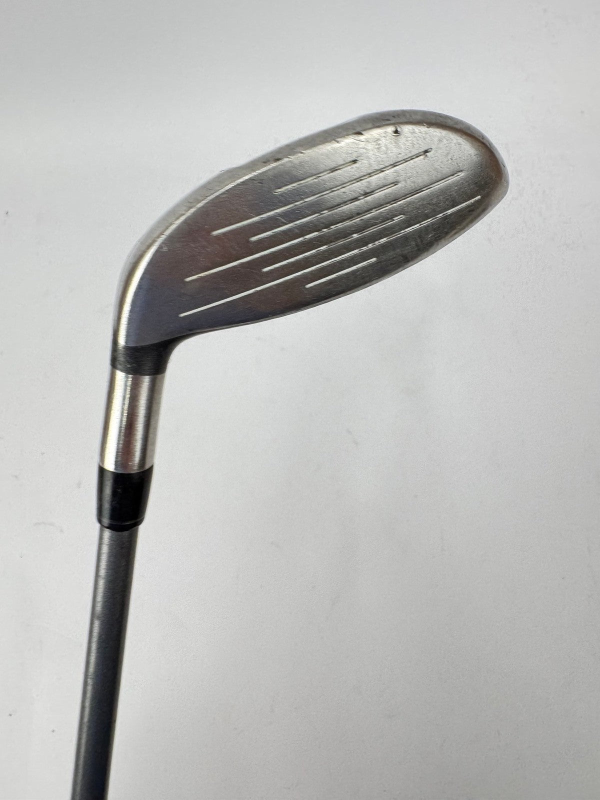 TaylorMade 200 Steel 7 Wood Stiff Flex Graphite Right Handed New Grip No /365625