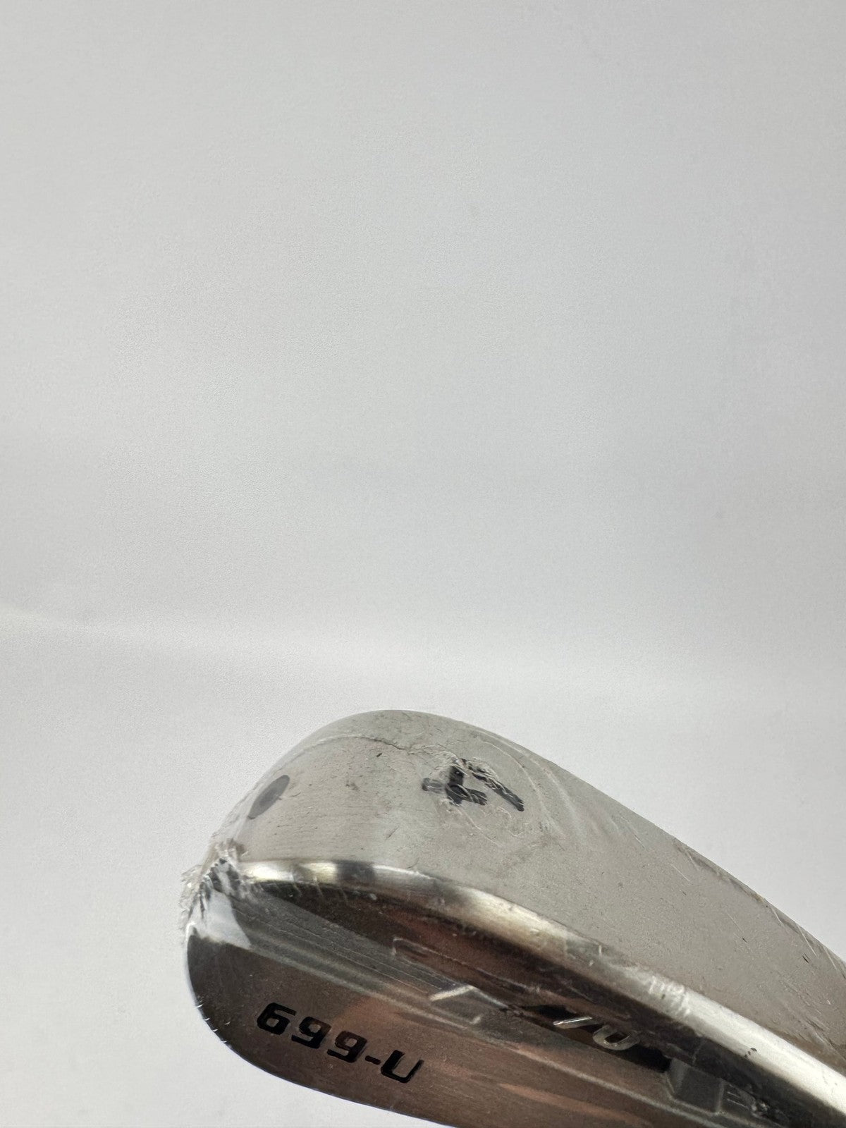 Sub70 699 U Utility 4 Iron Stiff Flex Graphite Right Handed /New //363832