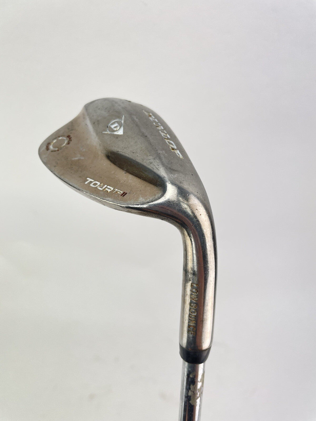 Dunlop Golf Lob Wedge Tour TP11 64* Steel /Right Handed /New Grip /160931