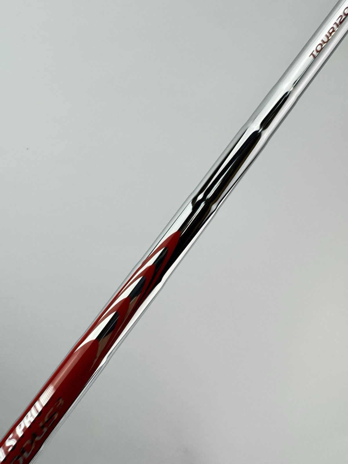 Nippon Modus3 Iron Shaft Tour120 Regular Flex Steel 36.5” /0.355 Tapered /290864