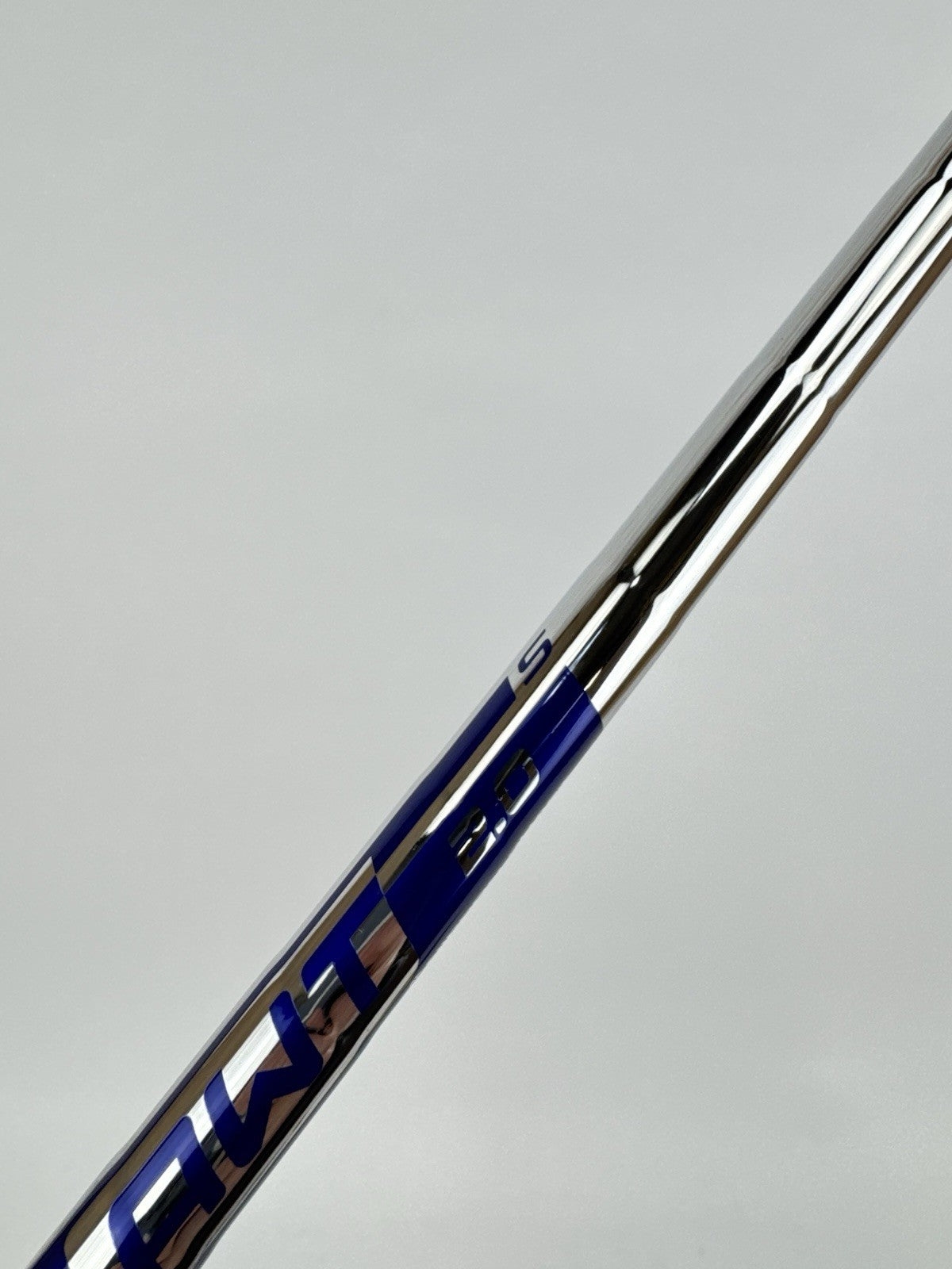 Ping AWT 2.0 Iron Shaft Stiff Flex Steel 35.75” /0.355 Tapered /316947