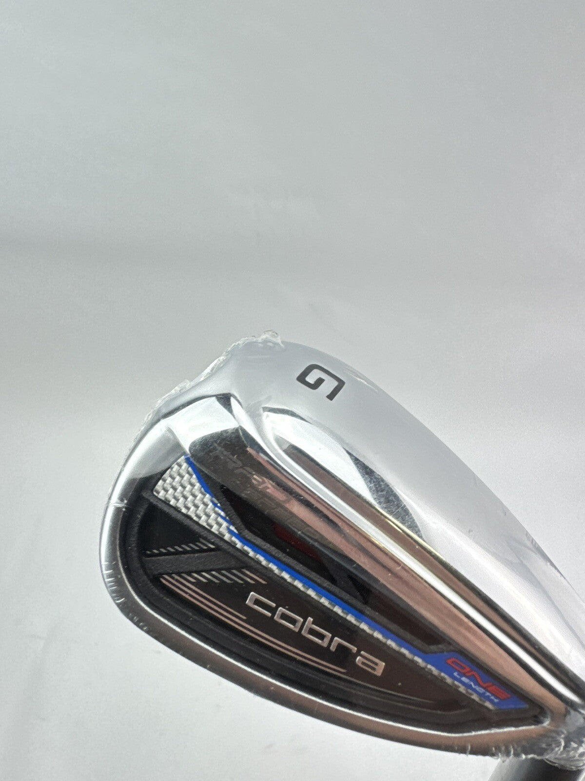 Cobra RadSpeed One Length Gap Wedge 48* KBS PGI Stiff Graphite /New /324614