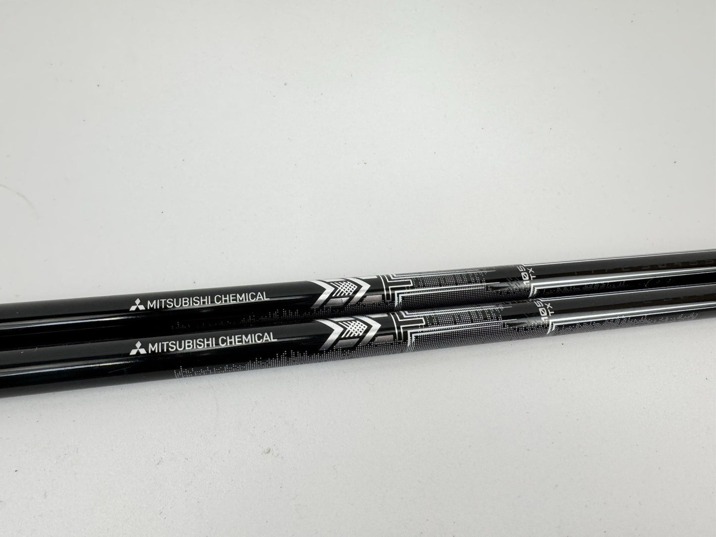Mitsubishi Chemical MMT Wedge Shaft Set (2) 105 TX Graphite 0.355 Taper/331000