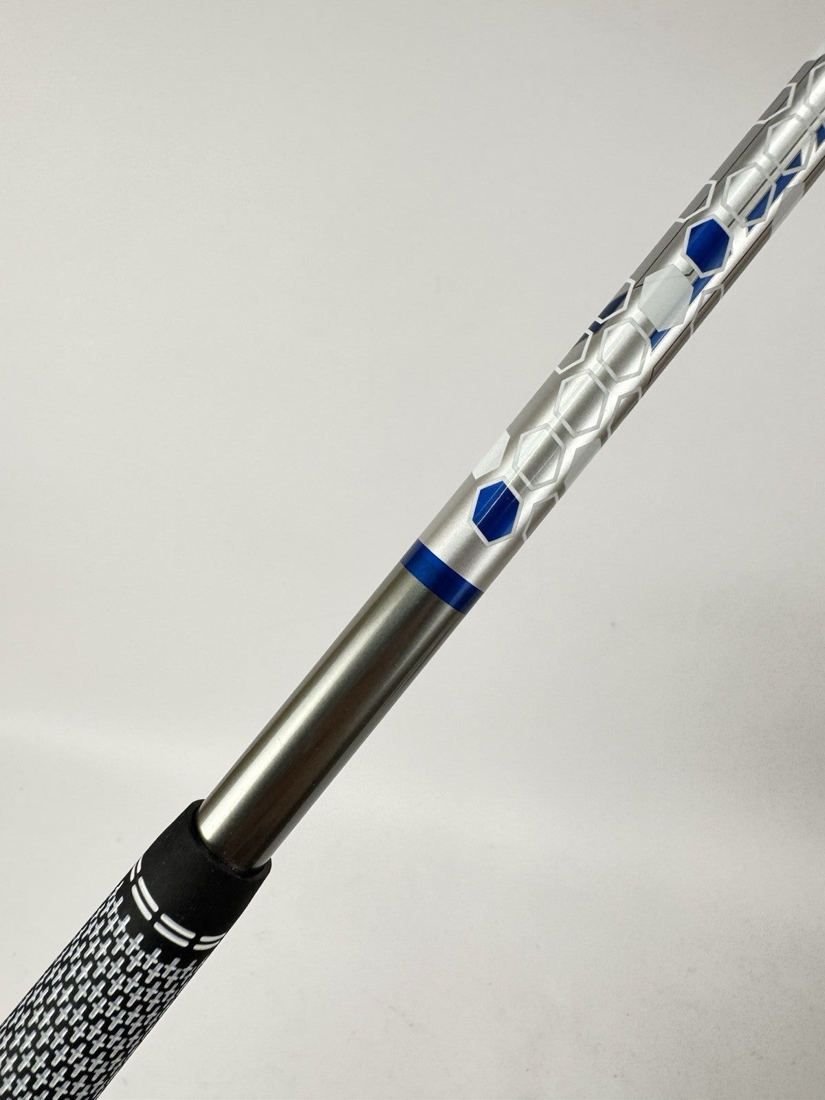 Ping G440 Driver Shaft UST Helium F4 Stiff Graphite G430  /44” /Mid Grip /364353