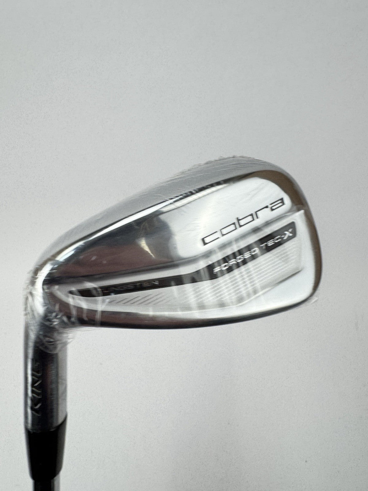 Cobra Forged Tec X 8 Iron KBS Tour Lite Regular Steel /Left Handed /New /341503