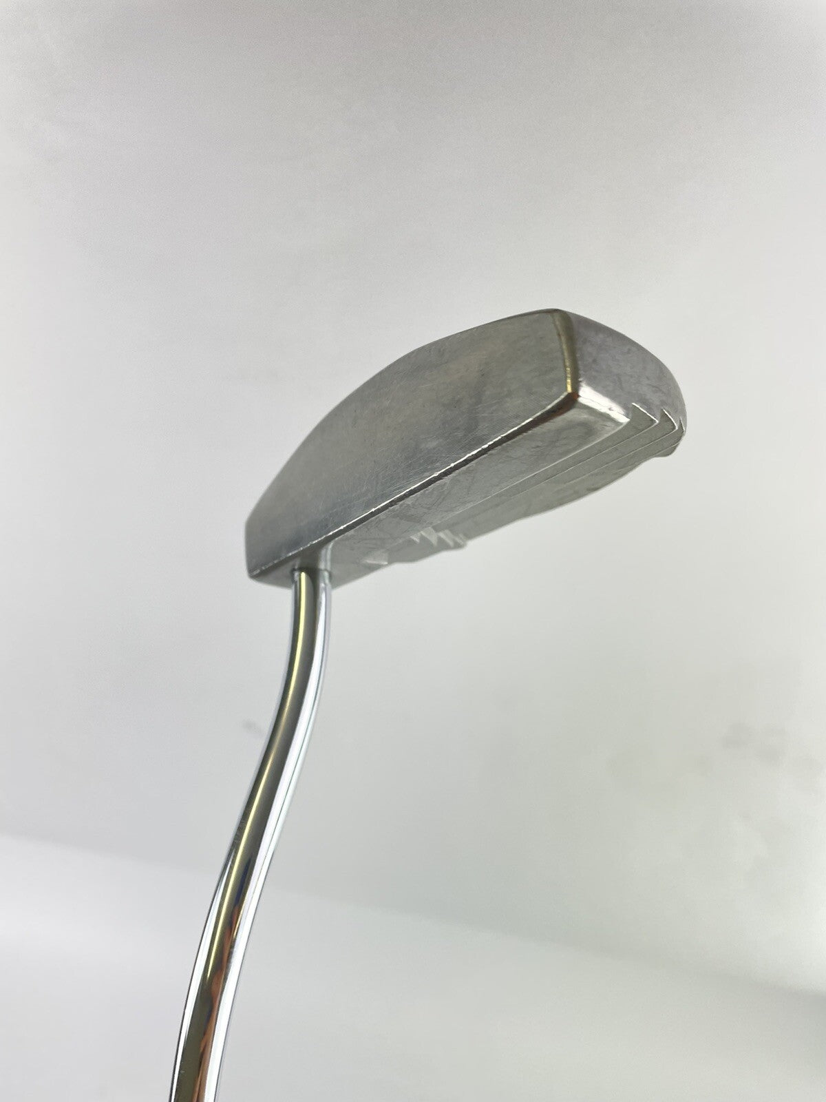 Golfsmith Jetstream Mallet Putter Milled Face 34.5” Steel /Rife Grip /107557