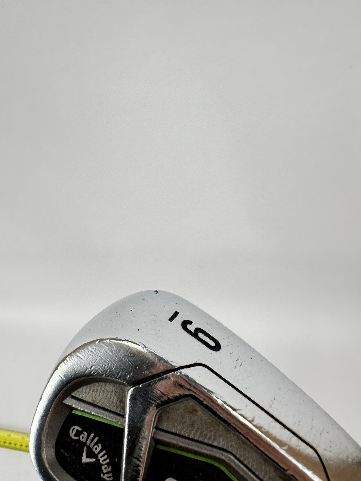 Callaway Epic CF17 9 Iron Elevate MPH 95 Regular Flex Steel /Right Handed /364392