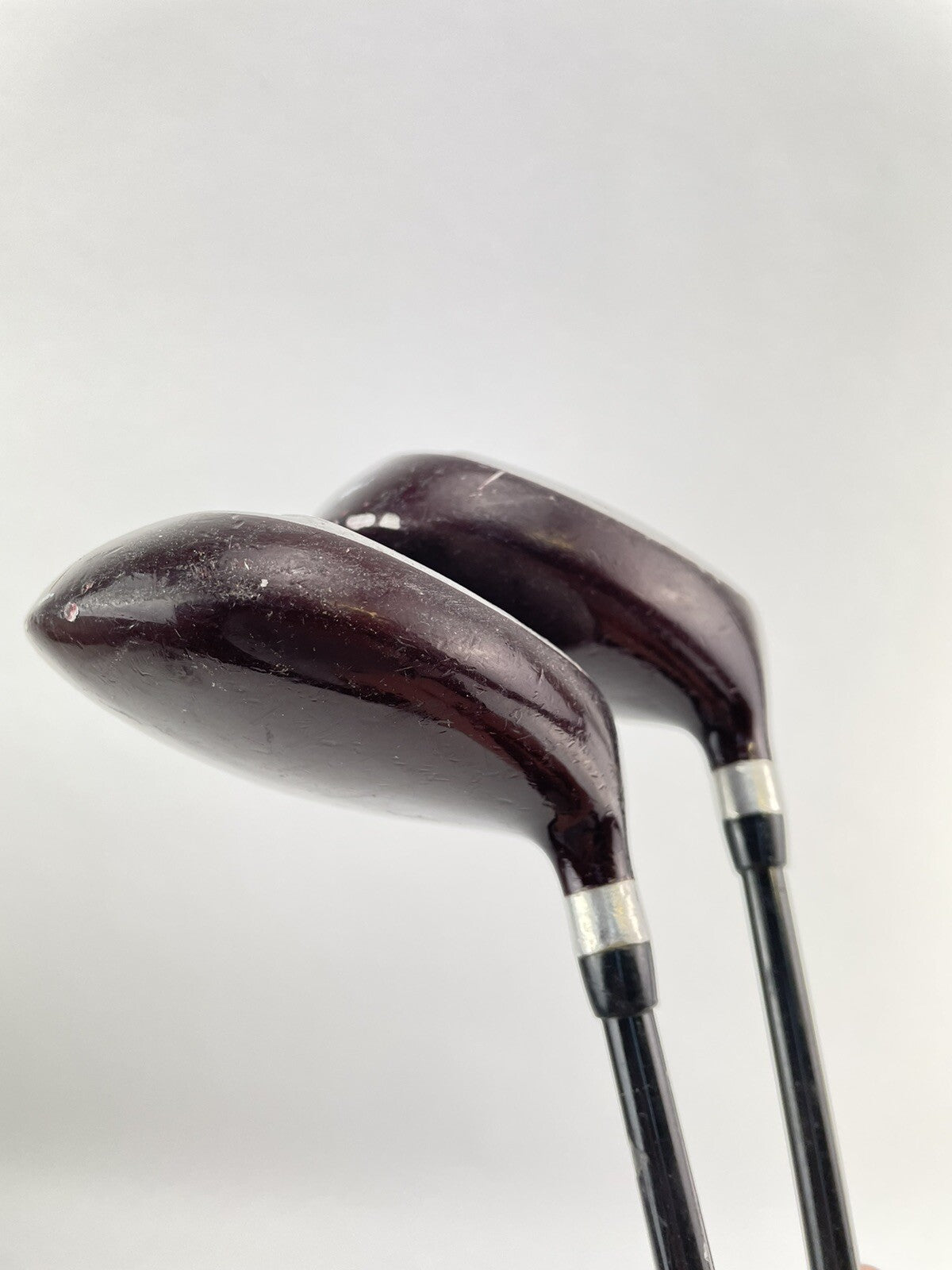 Dunlop Fairway Wood Set 3+5 Woods Firm Flex Graphite /Right /New Grip /2012216
