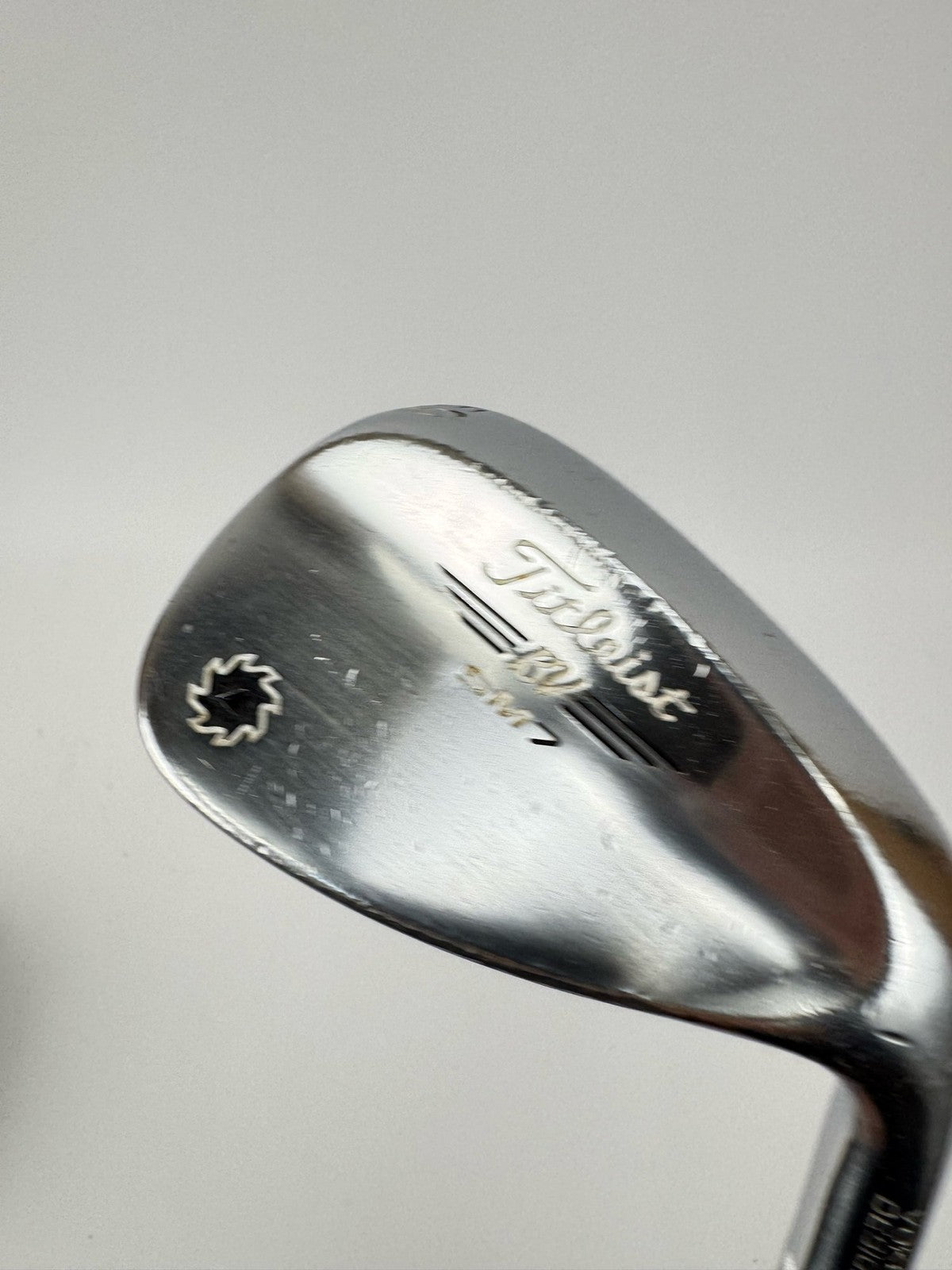 Titleist Vokey SM7 Sand Wedge 56 Degrees Ladies Flex Graphite Right Hand/369572